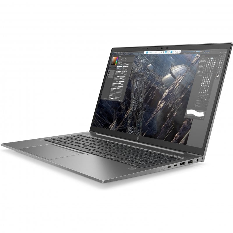 HP ZBOOK FIREFLY 15 G7 | PANTALLA 4K |  INTEL CORE I7 10610U | 32 GB RAM | 512 GB NVMe | NVIDIA QUADRO P520 4GB | WIN 11 PRO | OFFICE 2024