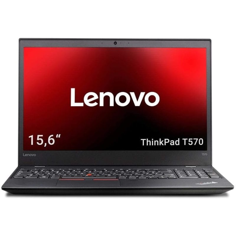 LENOVO THINKPAD T570 | INTEL CORE I5 7300U | 16GB RAM | 512GB SSD | WIN 11 PRO | OPEN OFFICE