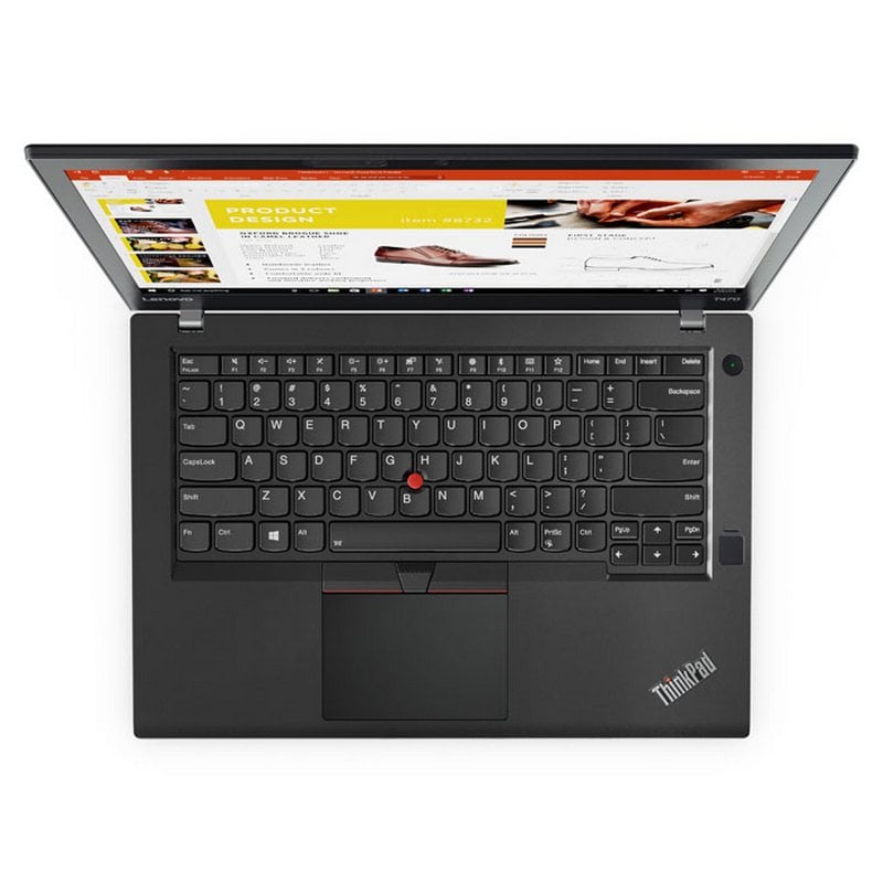 LENOVO THINKPAD T470 | INTEL CORE I5 6300U | 16 GB RAM | 256 GB SSD | WIN 10/11 PRO | OPEN OFFICE