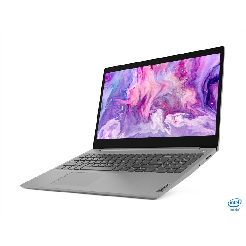 LENOVO IDEAPAD 3 15IIL05 | INTEL CORE I3 1005G1 | 8GB RAM | 256GB NVMe | WIN 11 HOME | OFFICE 2024