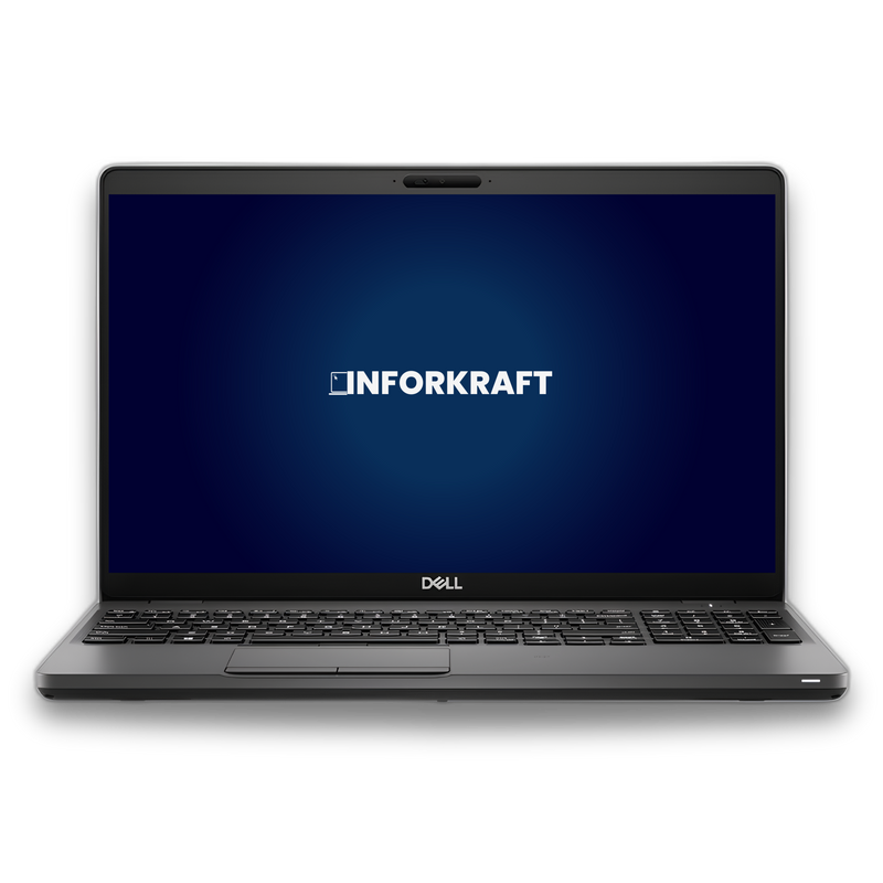 Dell Latitude 5510 | i7 10610U | 16Gb Ram | 256Gb Nvme | Windows 11 Pro | Grado B