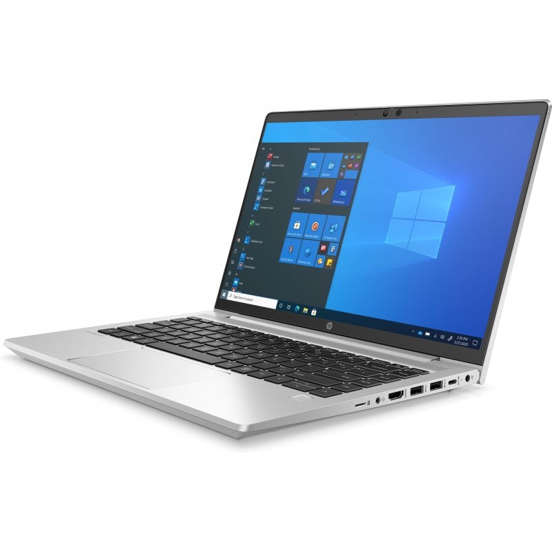 HP ProBook 640 G8 | INTEL CORE I5 1145G7 | 16GB RAM | 512GB NVMe | WIN 11 PRO | OFFICE 2024 | TECLADO ESPAÑOL