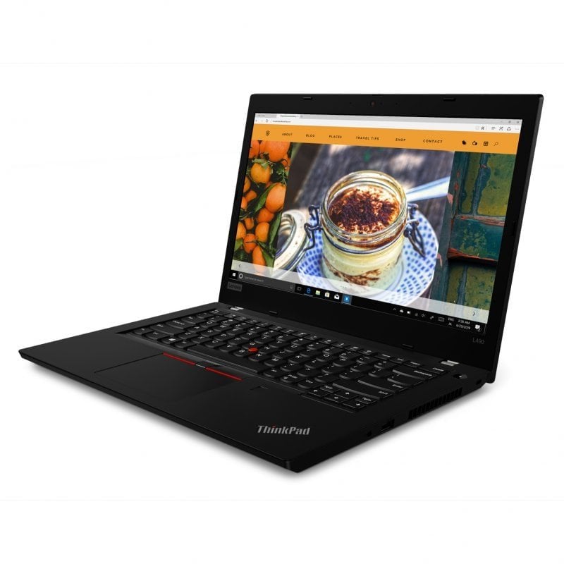 LENOVO THINKPAD L490 | INTEL CORE I5 8365U | 16 GB RAM | 256 GB NVMe | WIN 11 PRO | OPEN OFFICE