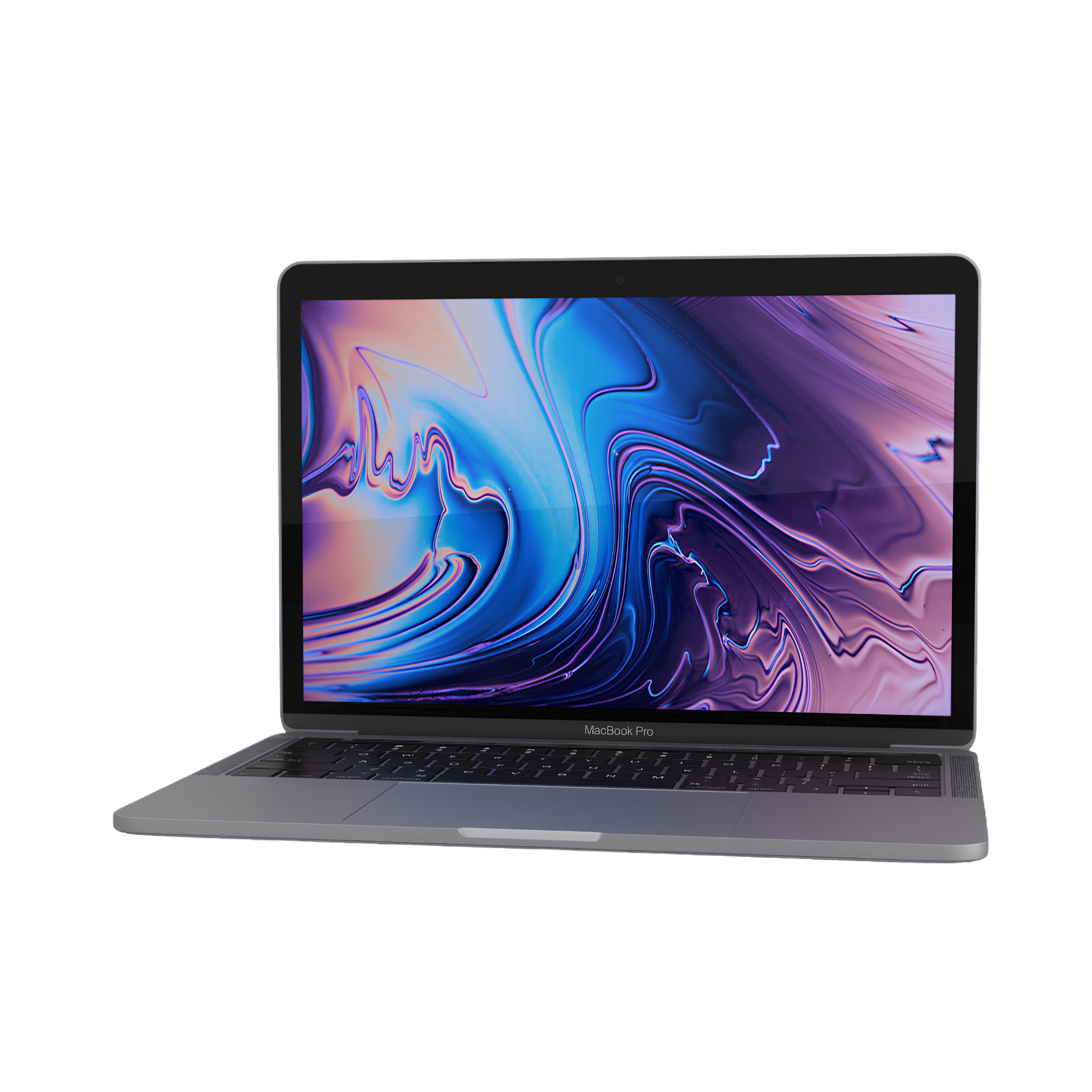 Apple MacBook Pro A1990 15" | i7 8850H | 16Gb Ram | 512Gb Ssd | Amd Radeon Pro 560X | MacOS Sequoia 15.7.3