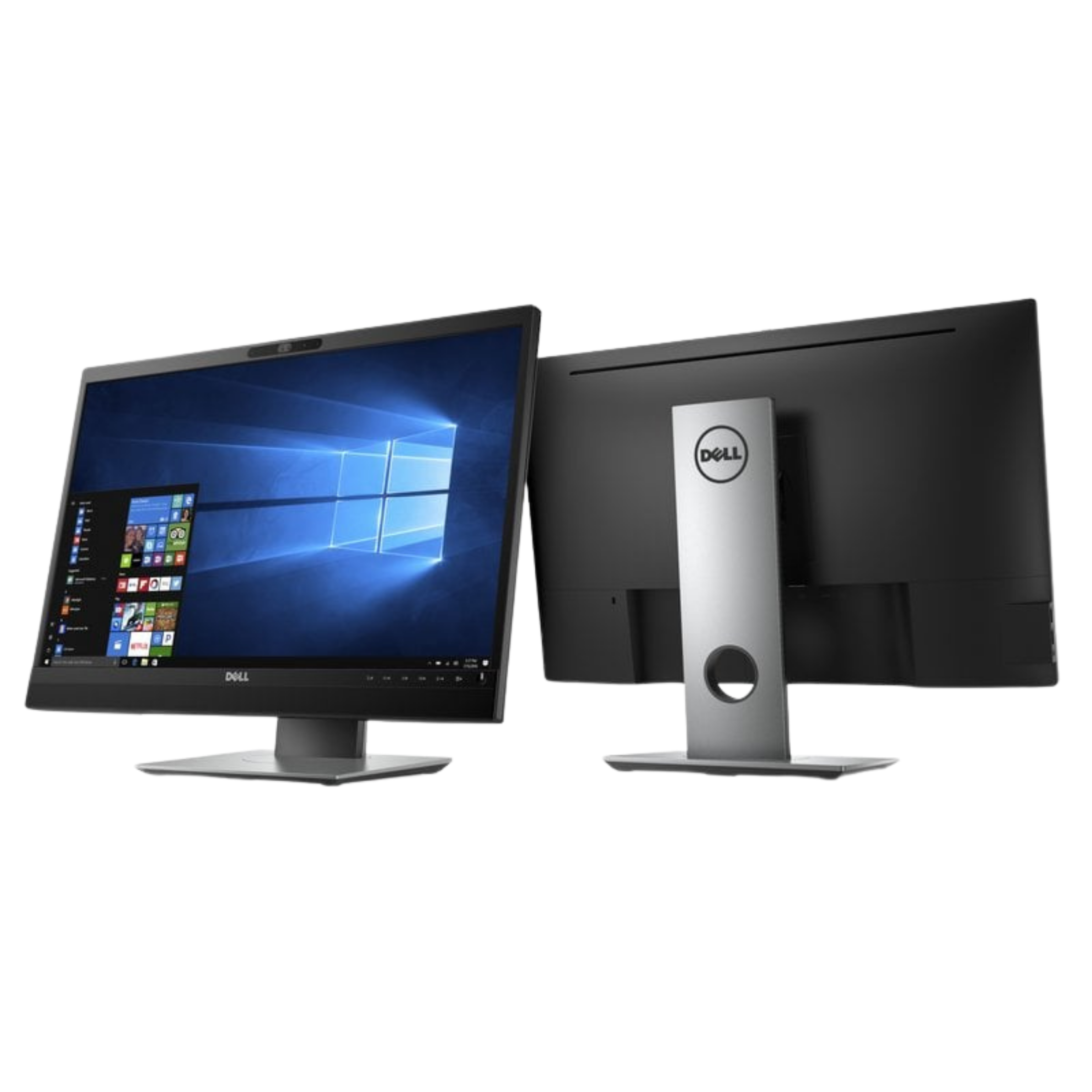 Monitor Dell P2418HZM 24" FHD Altavoces y Webcam