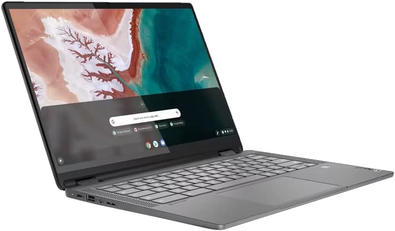 Lenovo ChromeBook IP Flex 5 Chrome 14IAU7 Intel Core i3-1215U/8GB/256GB NVMe/14" Convertible/Chrome OS