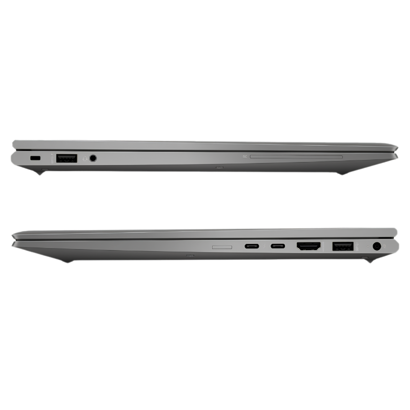 Portátil HP ZBook Firefly 15 G7 reacondicionado Intel i7-10510U 16GB RAM 512GB NVMe Nvidia Quadro P520 Windows 11 Pro
