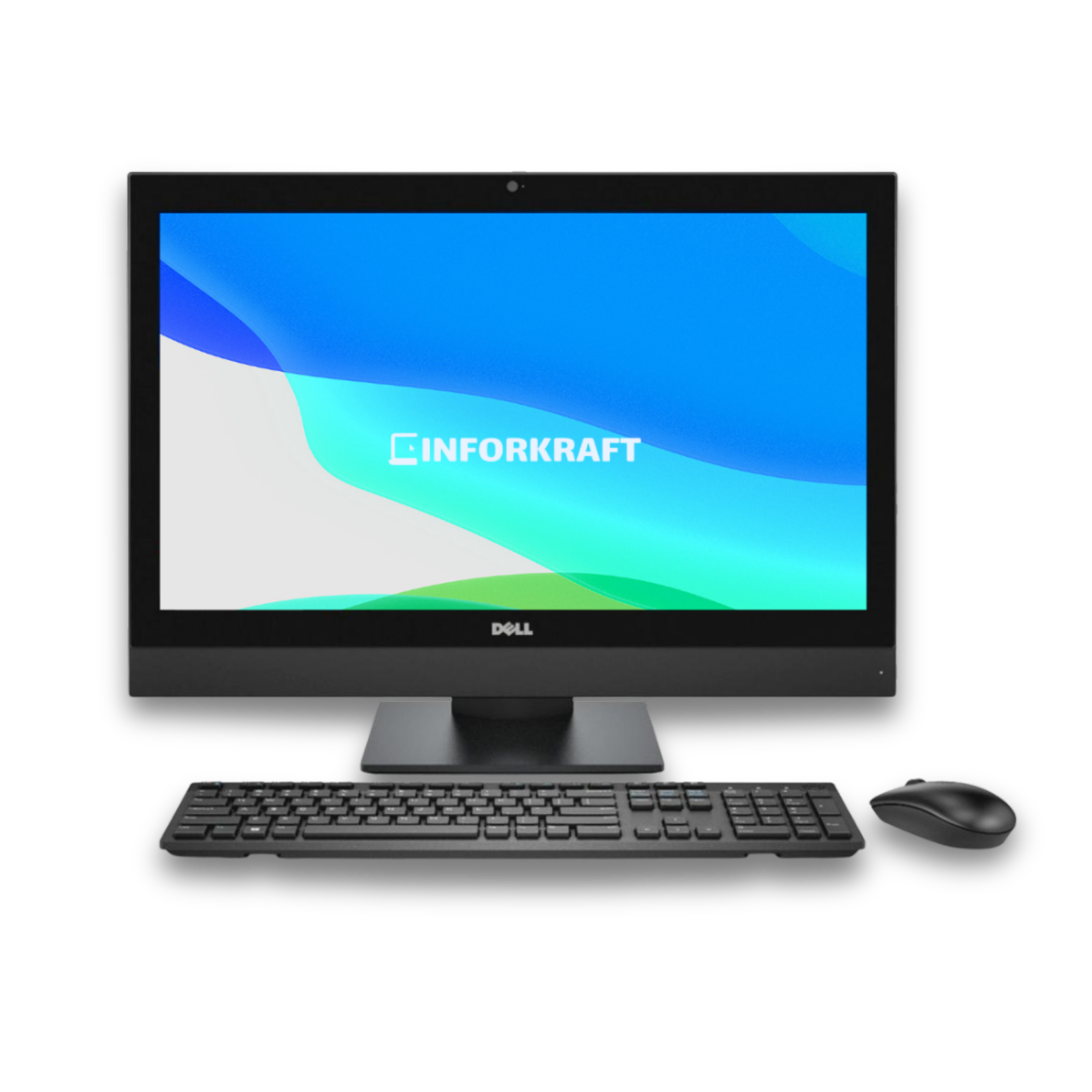 Dell Optiplex 7450 AIO 24" FHD | i5 7500 | 16Gb Ram | 512Gb Ssd | Windows 11 Home