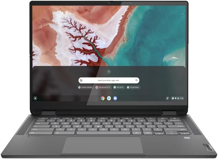 Lenovo ChromeBook IP Flex 5 Chrome 14IAU7 Intel Core i3-1215U/8GB/256GB NVMe/14" Convertible/Chrome OS