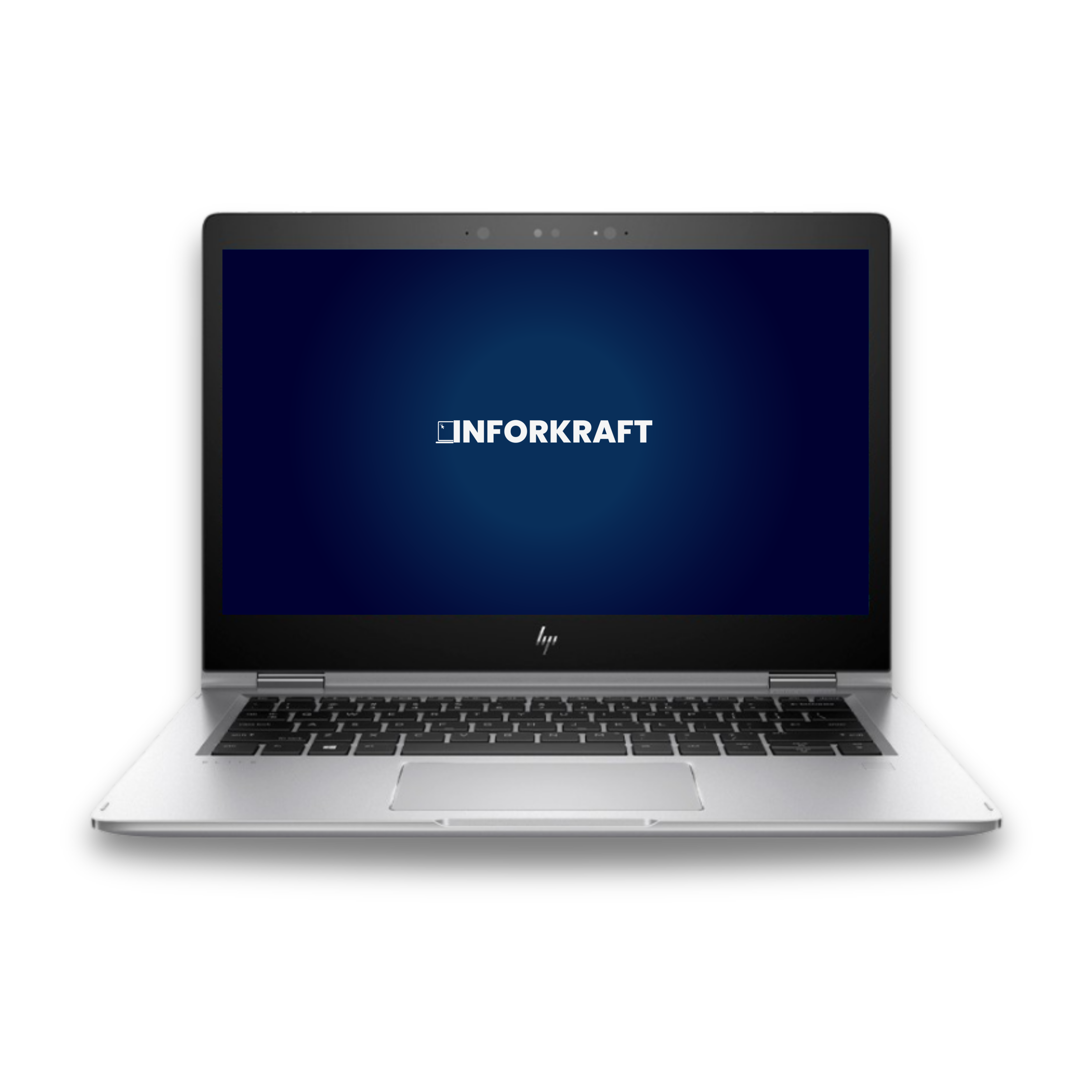 Hp EliteBook x360 1030 G2 | i5 7300U | 8Gb Ram | 256Gb Ssd | Windows 11 Pro | Táctil