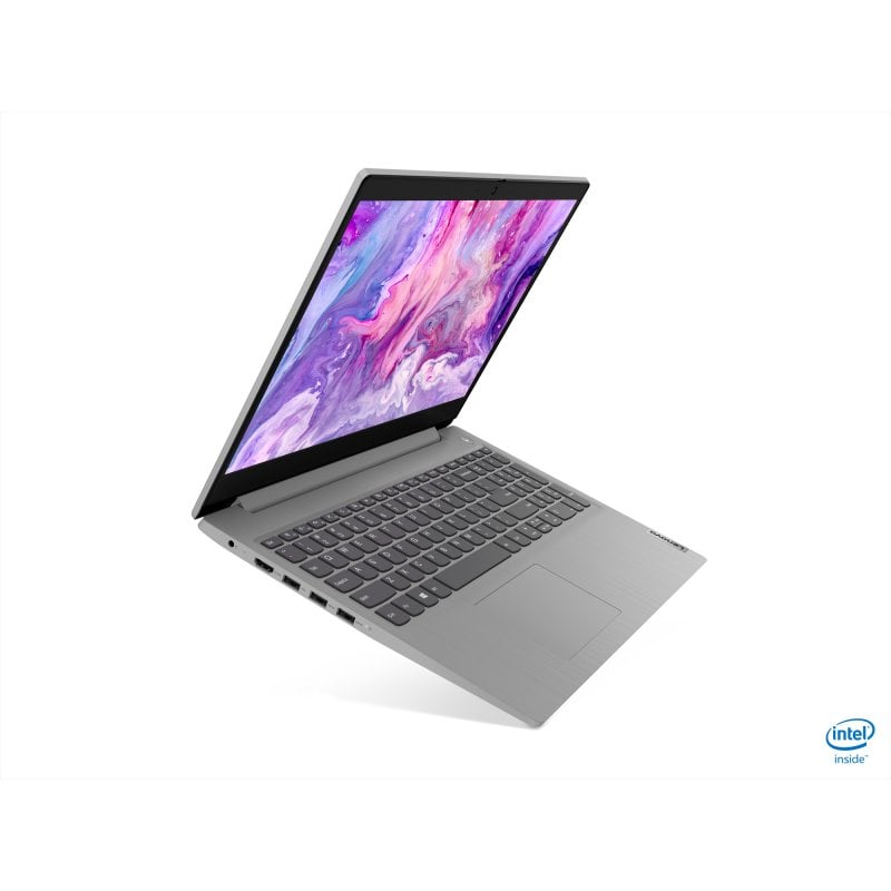 LENOVO IDEAPAD 3 15IIL05 | INTEL CORE I3 1005G1 | 8GB RAM | 256GB NVMe | WIN 11 HOME | OFFICE 2024