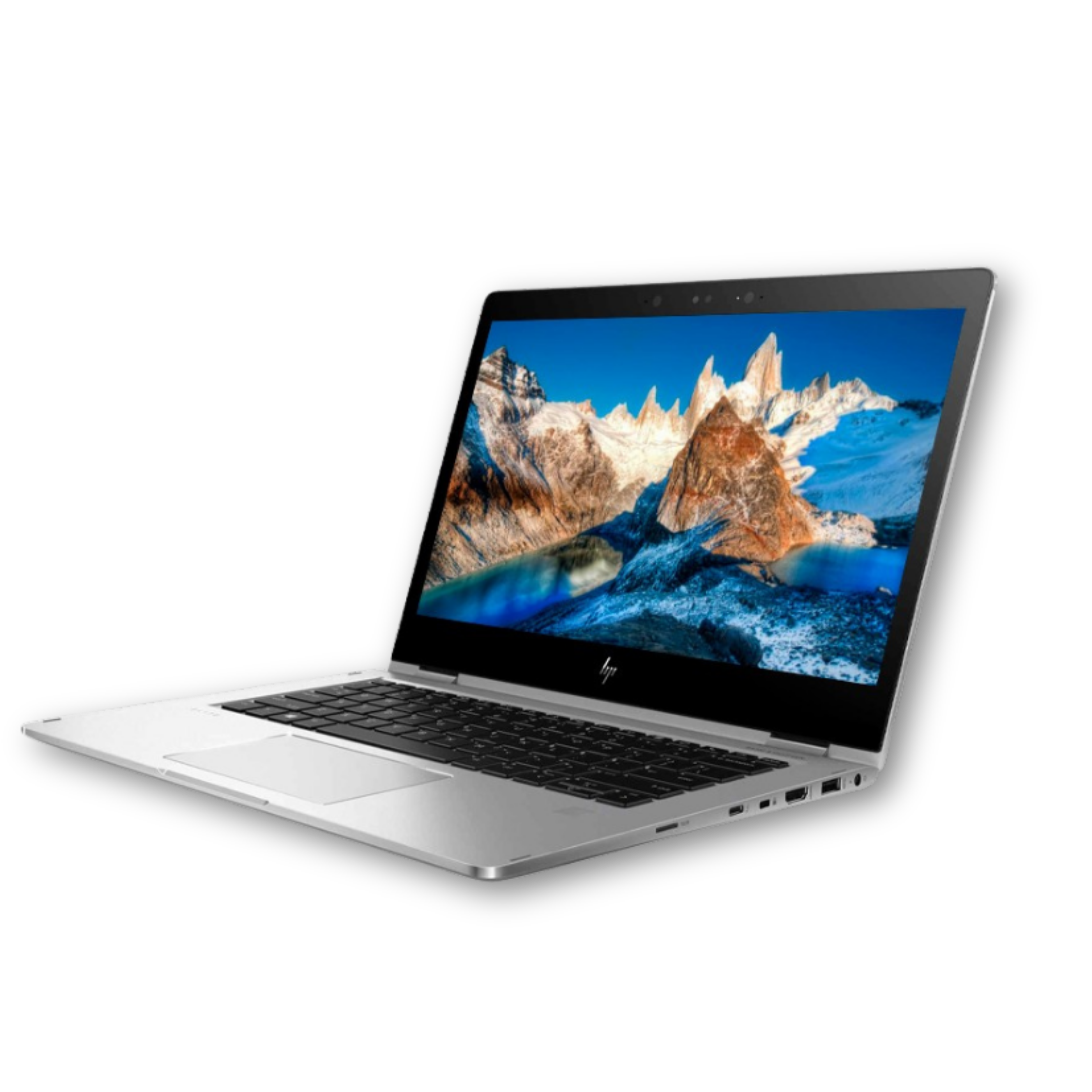 Hp EliteBook x360 1030 G2 | i5 7300U | 8Gb Ram | 256Gb Ssd | Windows 11 Pro | Táctil