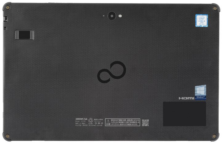 FUJITSU STYLISTIC Q739 | INTEL CORE I5 8365U | 8 GB RAM | 256 GB SSD | WIN 11 PRO | OPEN OFFICE | TACTIL | LTE