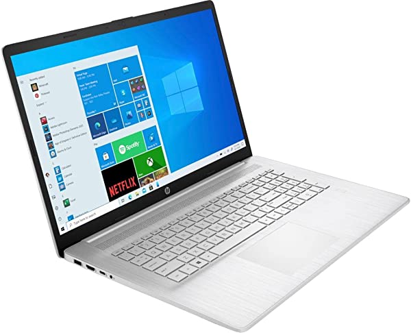 HP 17-cp1124od | PANTALLA 17.3" | AMD RYZEN 3 3250U | 16GB RAM | 512GB NVMe | WIN 11 HOME | OFFICE 2024