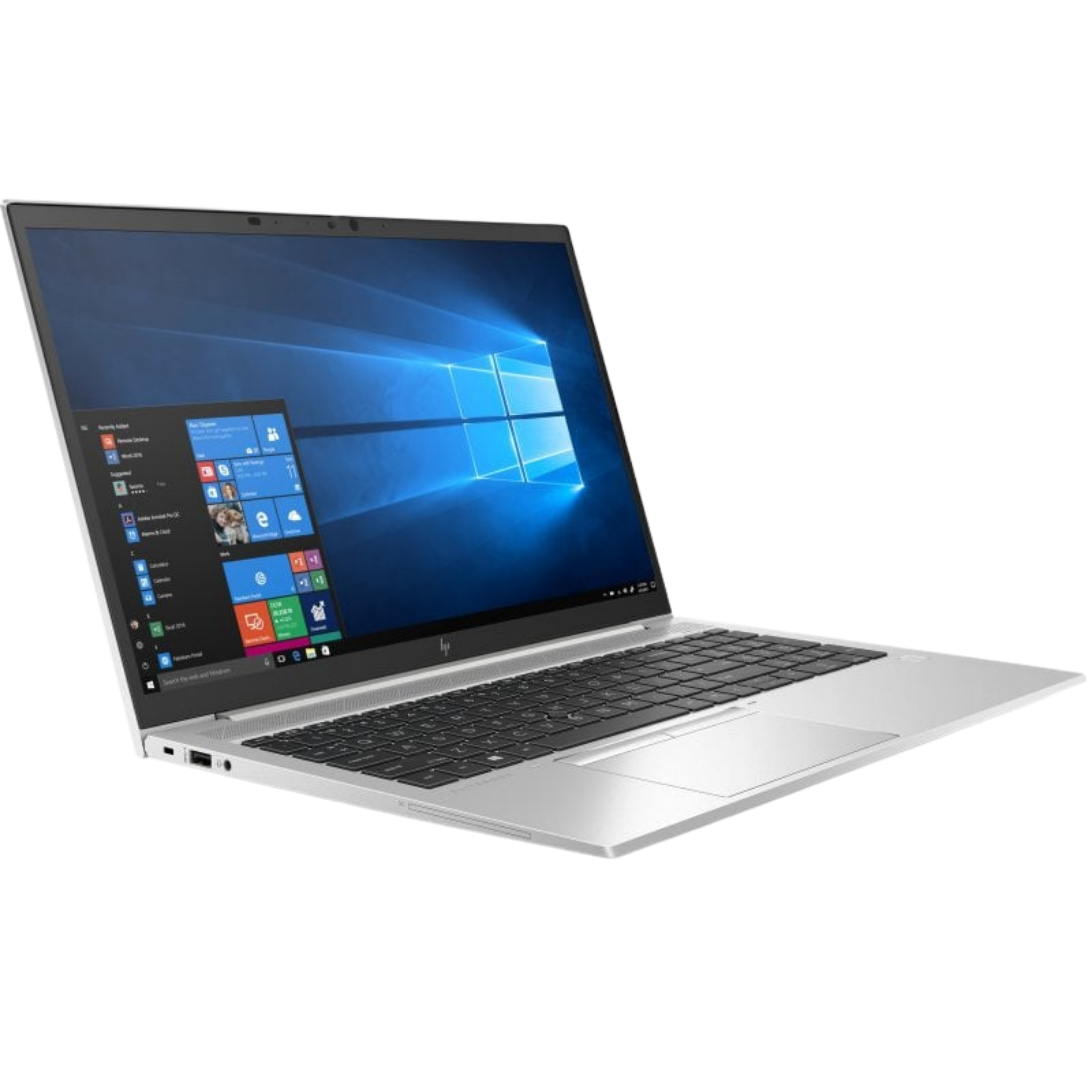 Hp EliteBook 850 G7 | i5 10310U | 16Gb Ram | 512Gb Nvme | Windows 11 Pro | Táctil | No Webcam