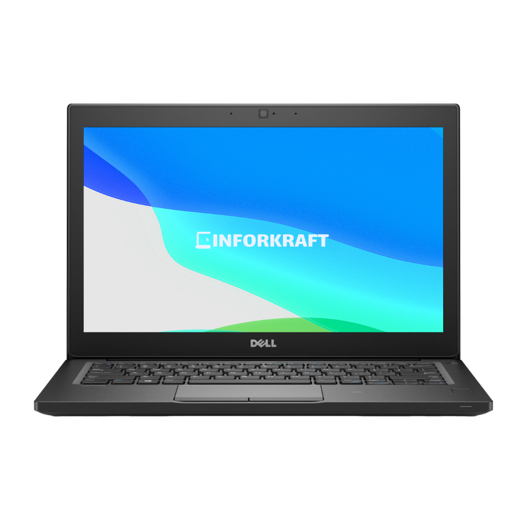 DELL LATITUDE 7280 | INTEL CORE I5 6300U | 16GB RAM | 256GB SSD | WIN 11 PRO | OPEN OFFICE