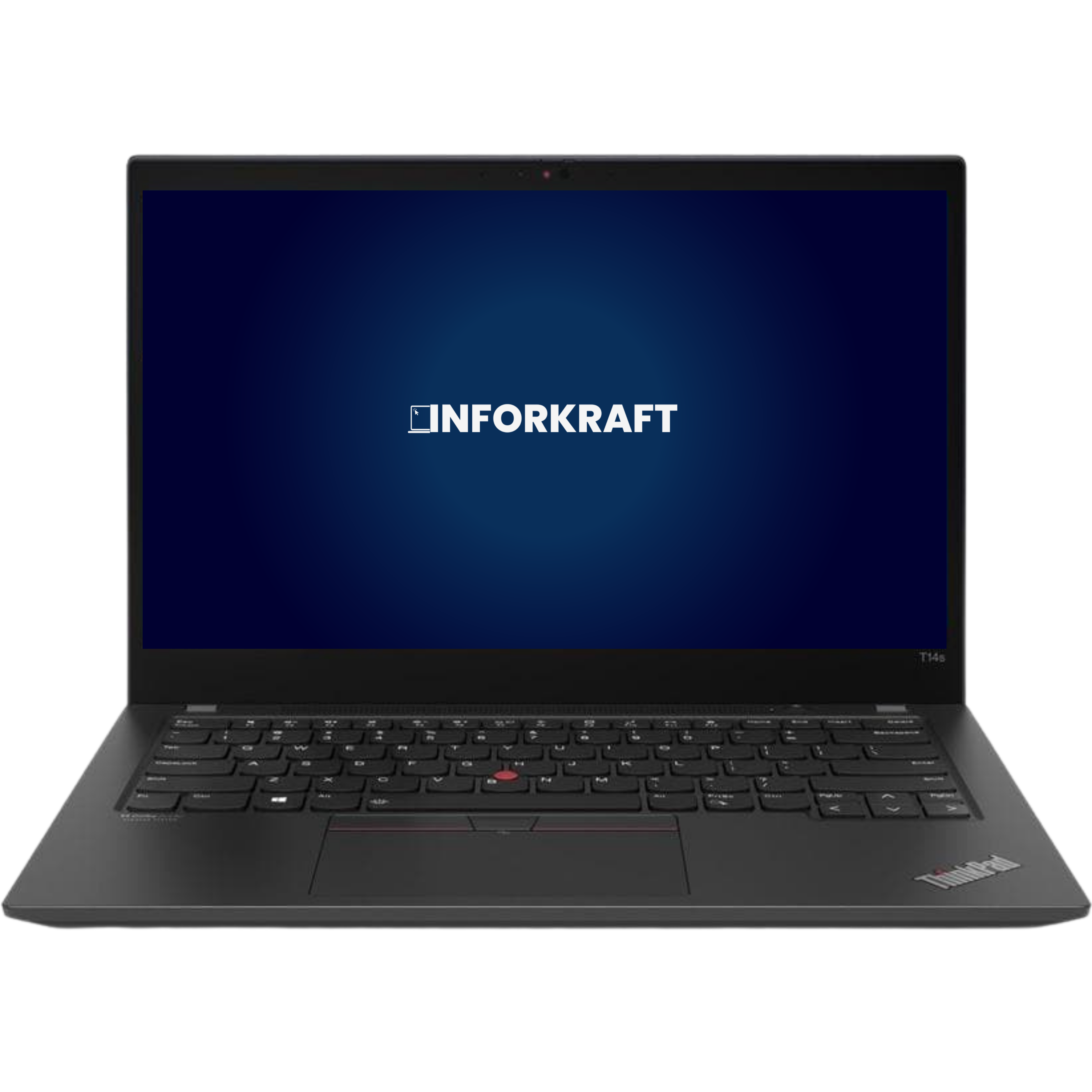 Lenovo ThinkPad T14s Gen 2 | i5 1145G7 | 16Gb Ram | 256Gb Nvme | Windows 11 Pro | Táctil | Bateria nueva