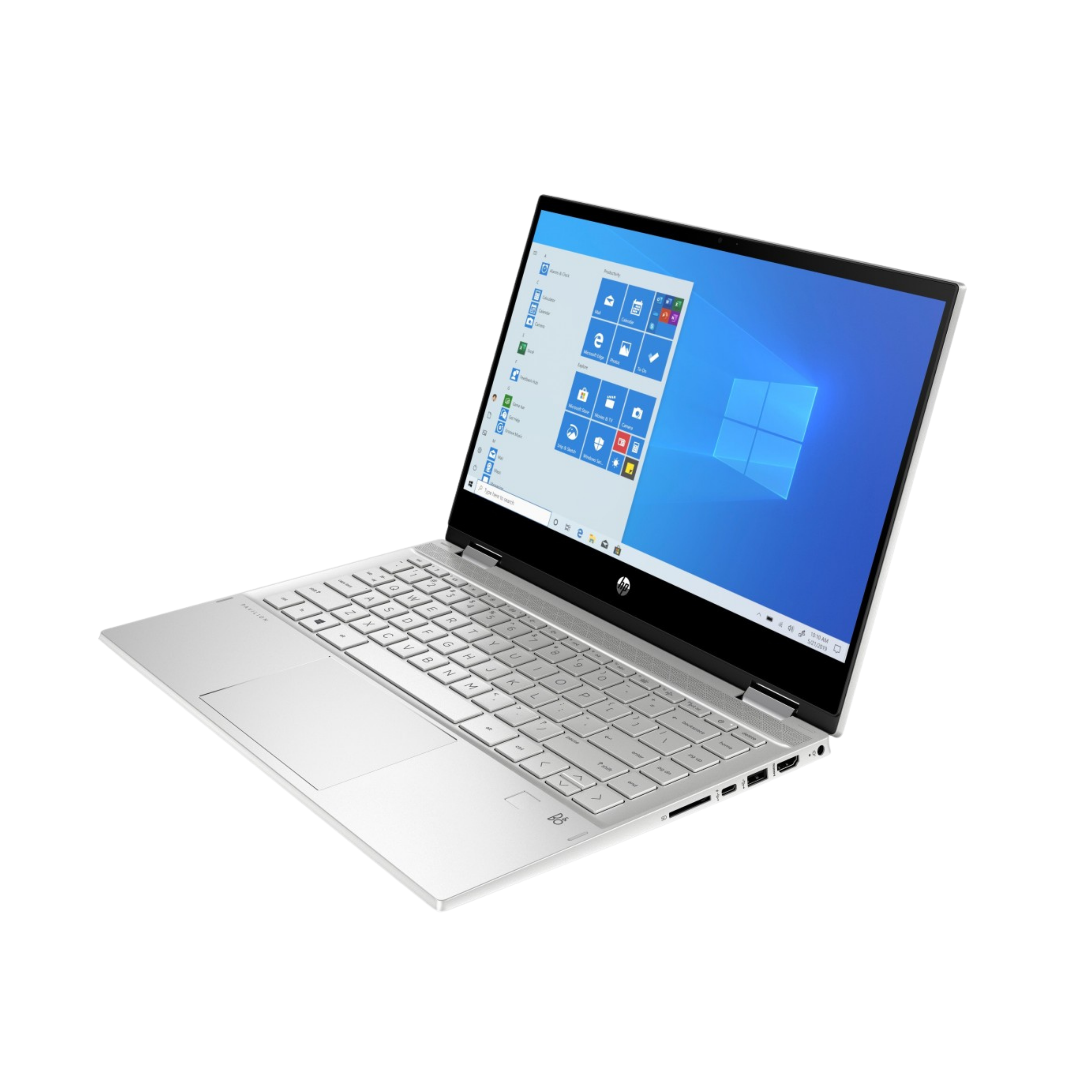 Hp Pavilion X360 | i5 8250U | 16Gb Ram | 256Gb Nvme | Windows 11 Home | Táctil | Bateria nueva