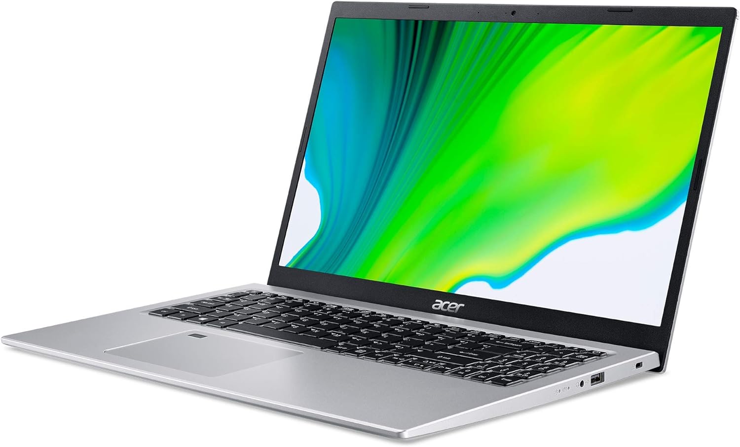 Acer Aspire 5 A515-56-572C, 15.6" Full HD, Intel® Core™ i5-1135G7, 20GB RAM, 512GB SSD, IRIS XE, WIN 11, Gris, 1 AÑO DE ANTIVIRUS MCAFEE GRATIS