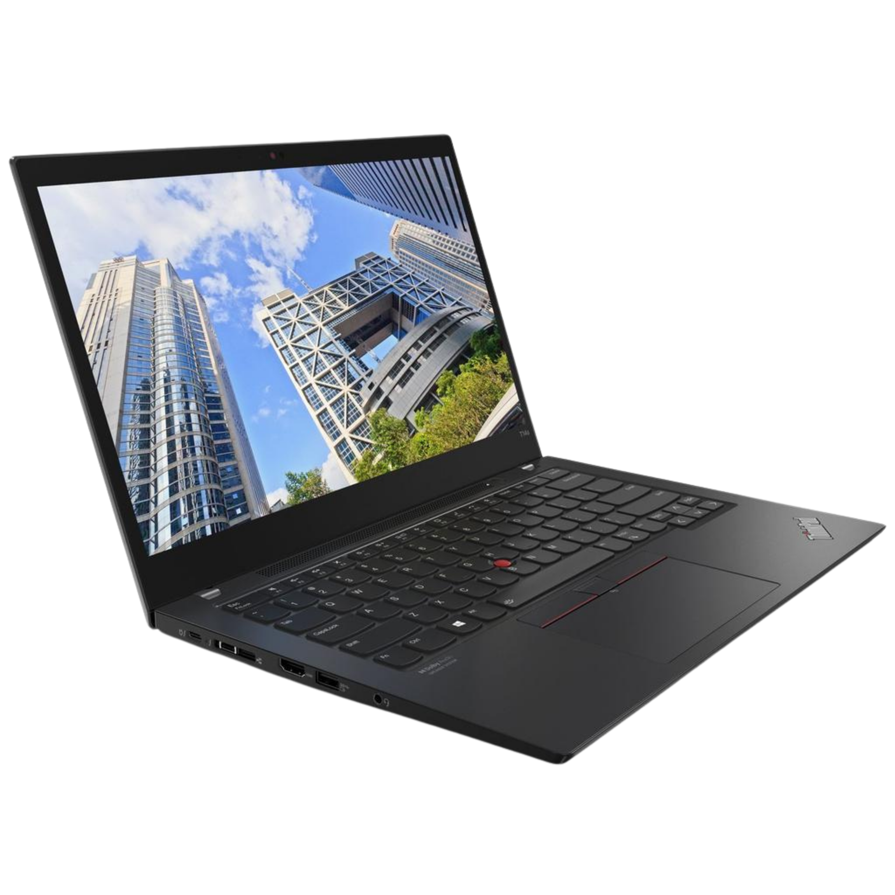 Lenovo ThinkPad T14s Gen 2 | i5 1145G7 | 16Gb Ram | 256Gb Nvme | Windows 11 Pro | Táctil | Bateria nueva