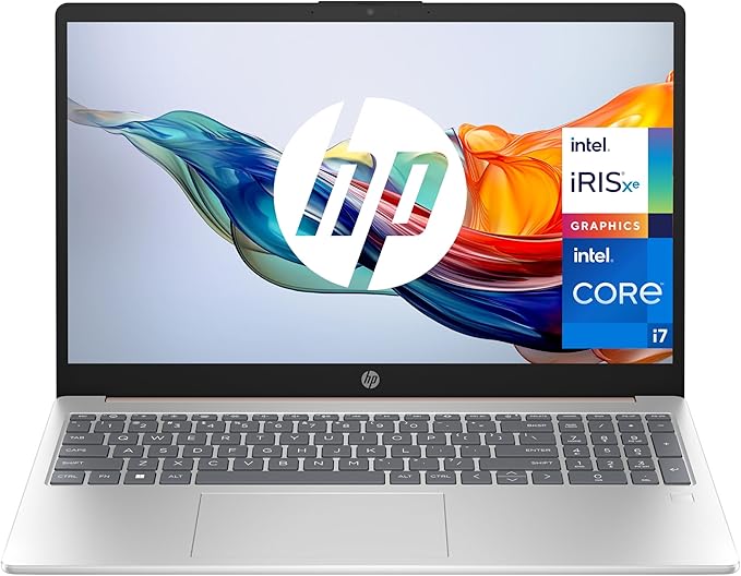 HP 15-fd0044ns Intel Core I7 1355U/16GB/1TB SSD/15.6"/WIN11