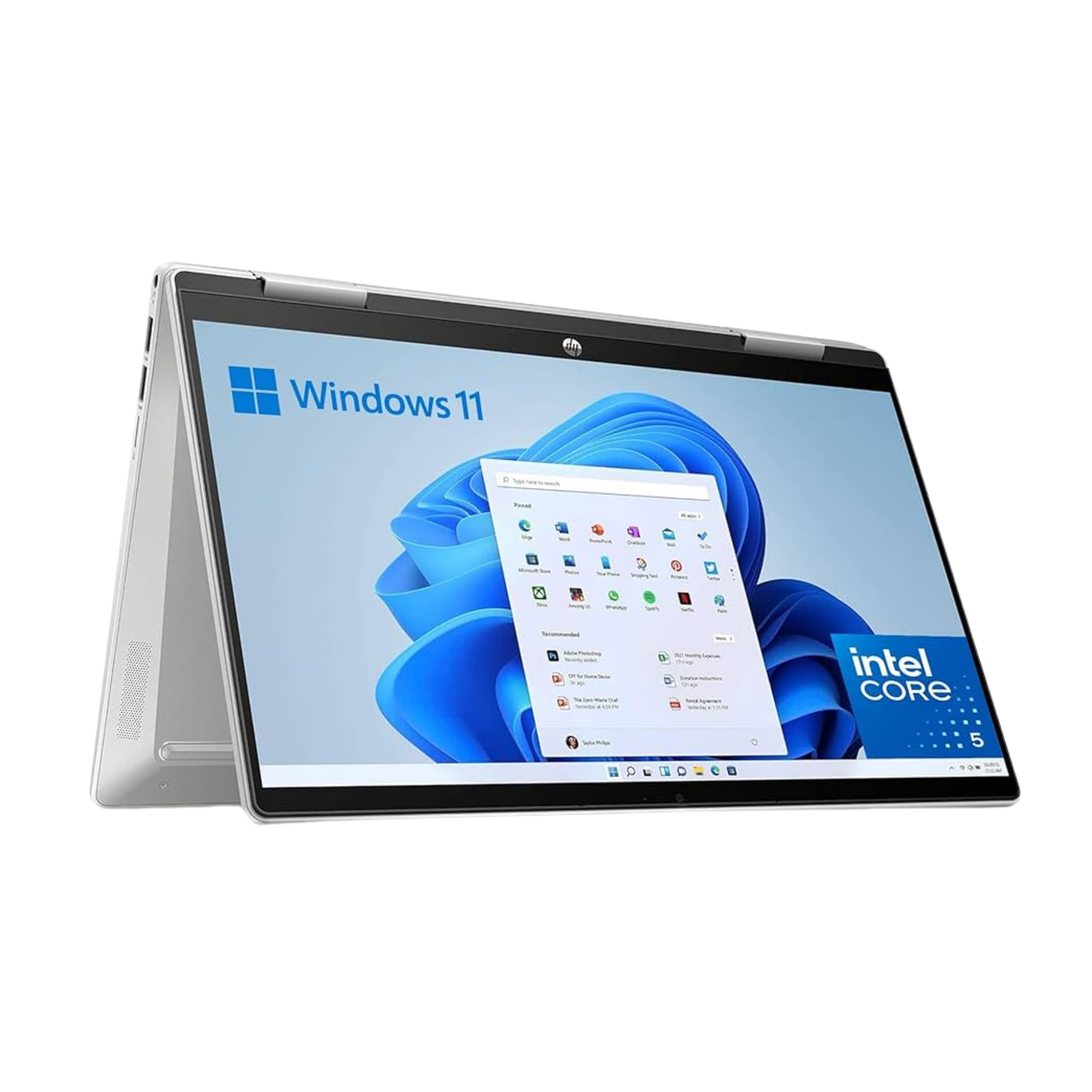 Hp Pavilion X360 | i5 8250U | 16Gb Ram | 256Gb Nvme | Windows 11 Home | Táctil | Bateria nueva