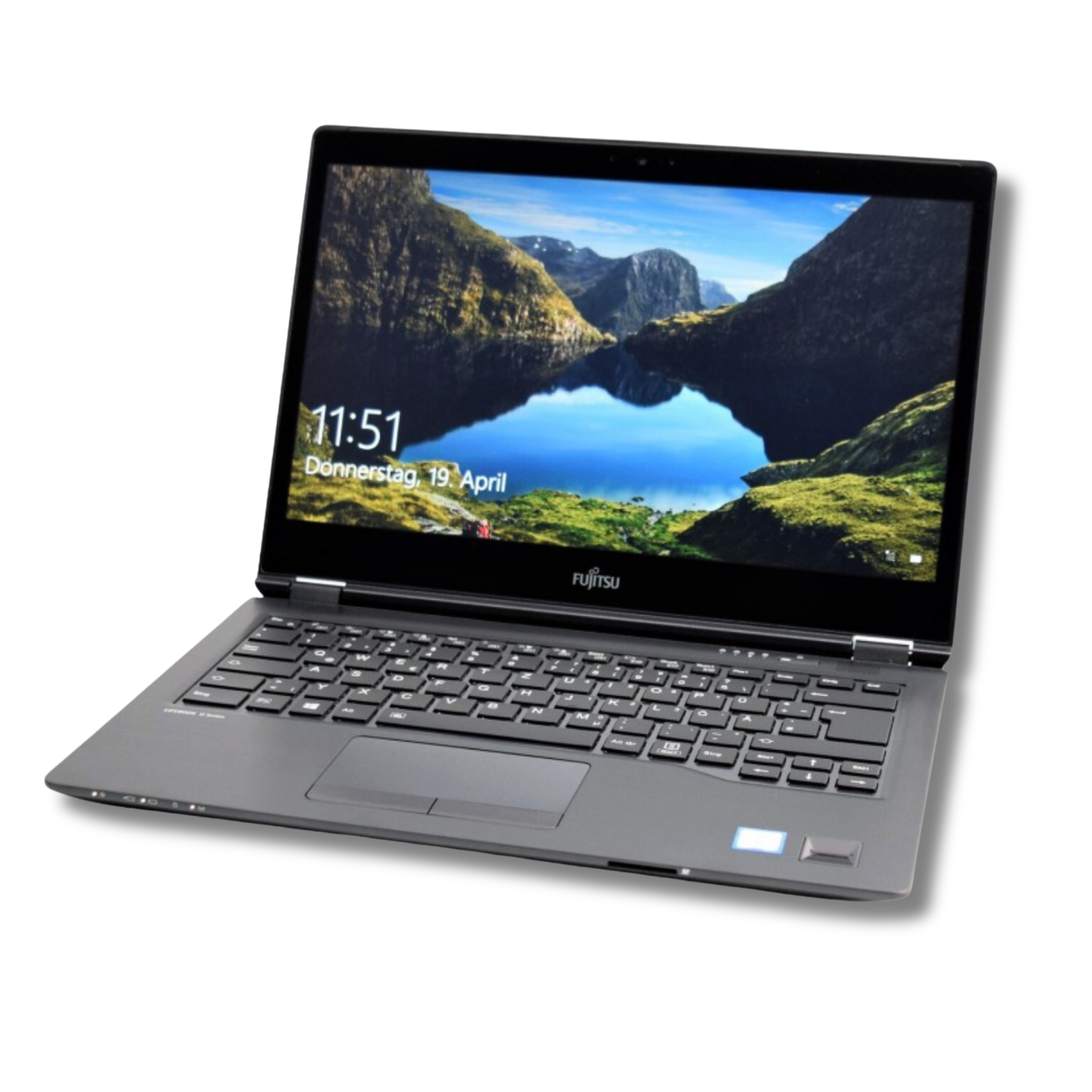 Fujitsu lifebook U749 | i5 8365U | 8Gb Ram | 256Gb Nvme | Windows 11 Pro