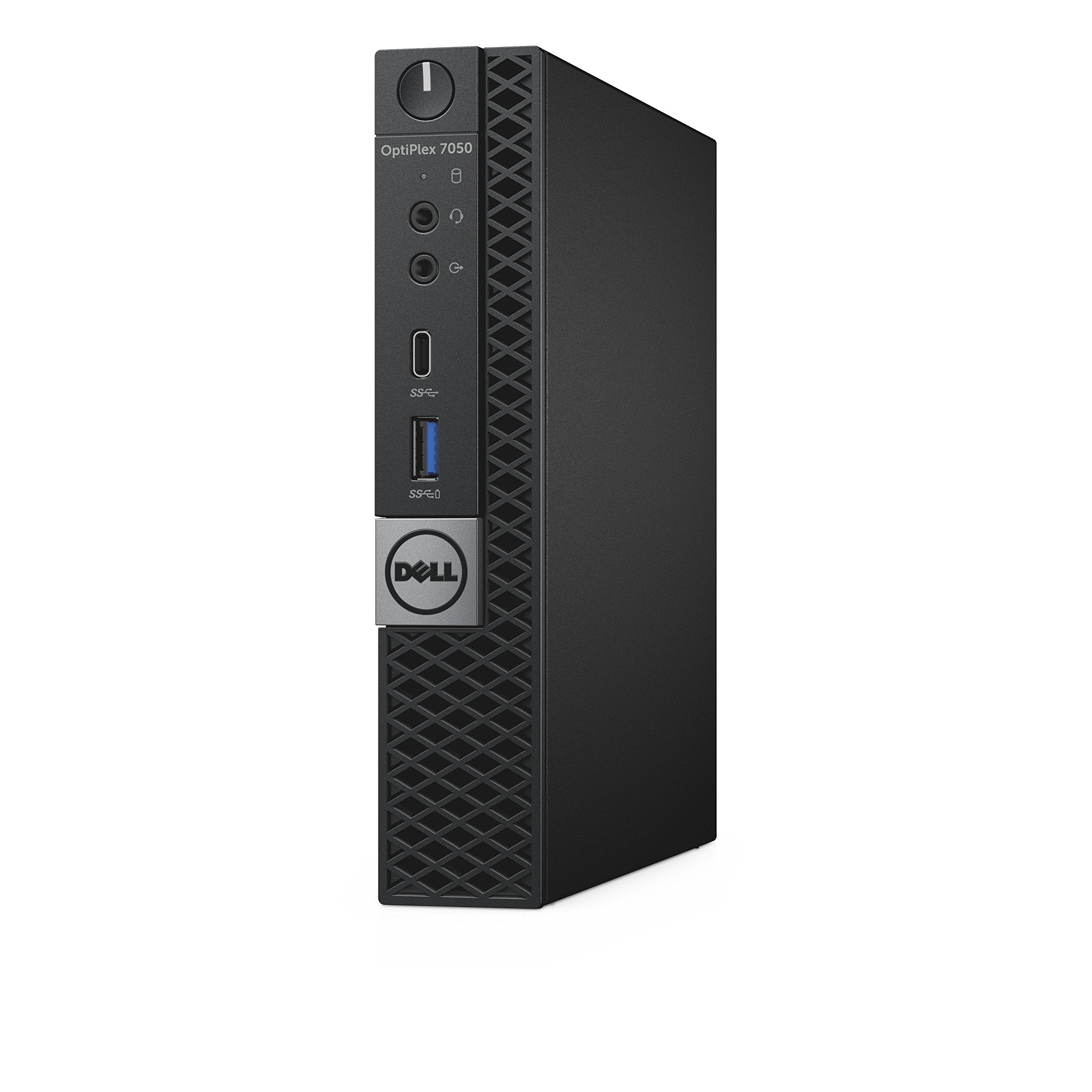 ¡¡BLACK FRIDAY!! DELL OPTIPLEX 7050 TINY | INTEL CORE I5 6500T | 8 GB | 256GB SSD | HDMI | WIN 11 PRO | OPEN OFFICE