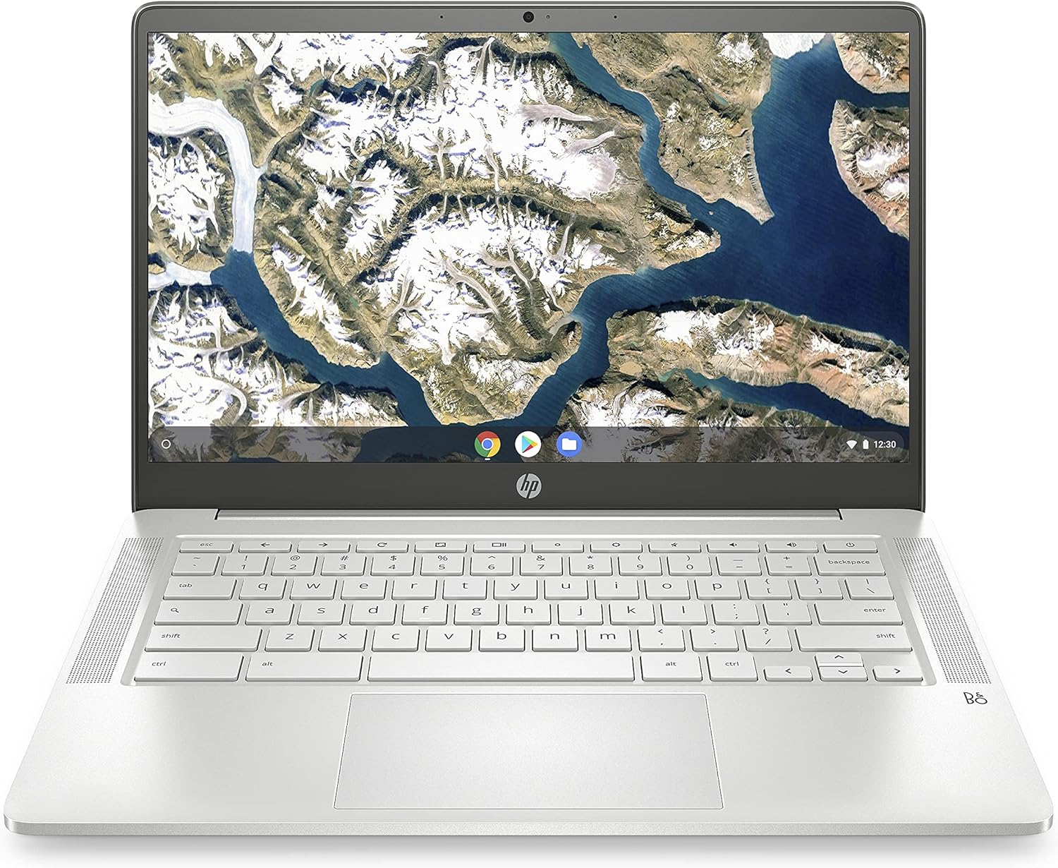 HP ChromeBook 14a-na1011ns Intel Celeron N4500/4GB/64GB eMMC/14"/Chrome OS