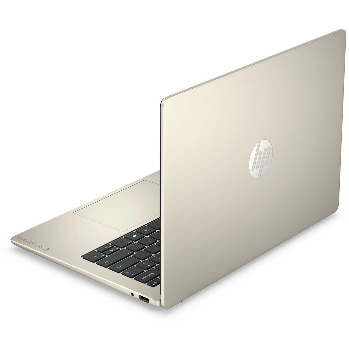 Portátil nuevo Hp OmniBook 3 14-hu0005nsx | i5 120U | 8Gb Ram | 512GB Nvme | Windows 11 Pro | Office 2024