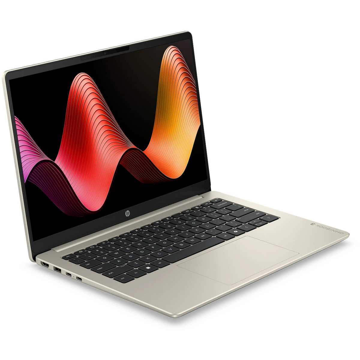 Portátil nuevo Hp OmniBook 3 14-hu0005nsx | i5 120U | 8Gb Ram | 512GB Nvme | Windows 11 Pro | Office 2024