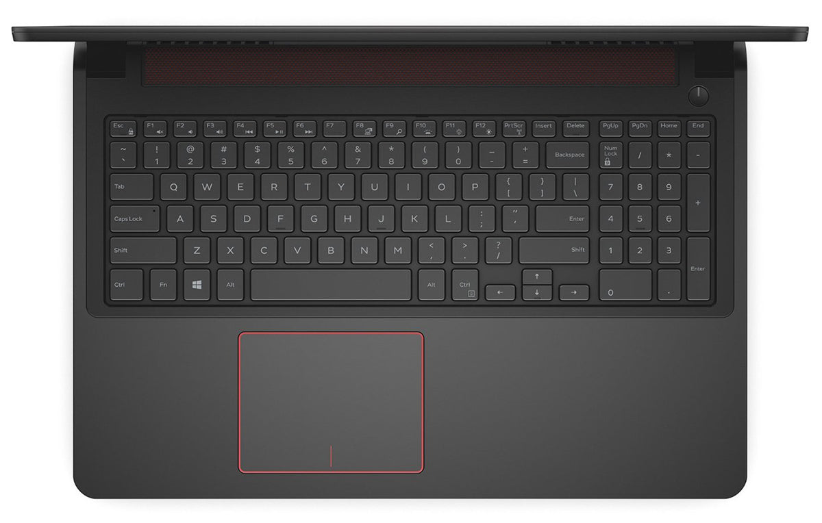 DELL INSPIRON 15 7559 | INTEL CORE I7 6700HQ | 16GB RAM | 512GB SSD | NVIDIA GTX 960M 4GB | WIN 11 HOME | OPEN OFFICE |TECLADO ESPAÑOL
