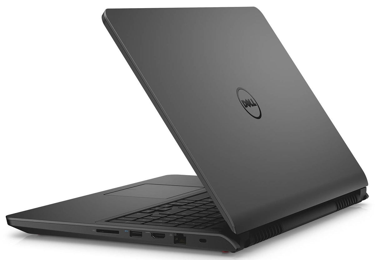 DELL INSPIRON 15 7559 | INTEL CORE I7 6700HQ | 16GB RAM | 512GB SSD | NVIDIA GTX 960M 4GB | WIN 11 HOME | OPEN OFFICE |TECLADO ESPAÑOL