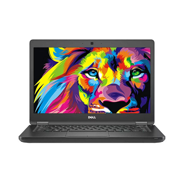 DELL LATITUDE 3580 | INTEL CORE I5 7200U | 16 GB RAM | 256 GB SSD | RADEON R5 M330 2GB | WIN 11 PRO | OPEN OFFICE | TACTIL