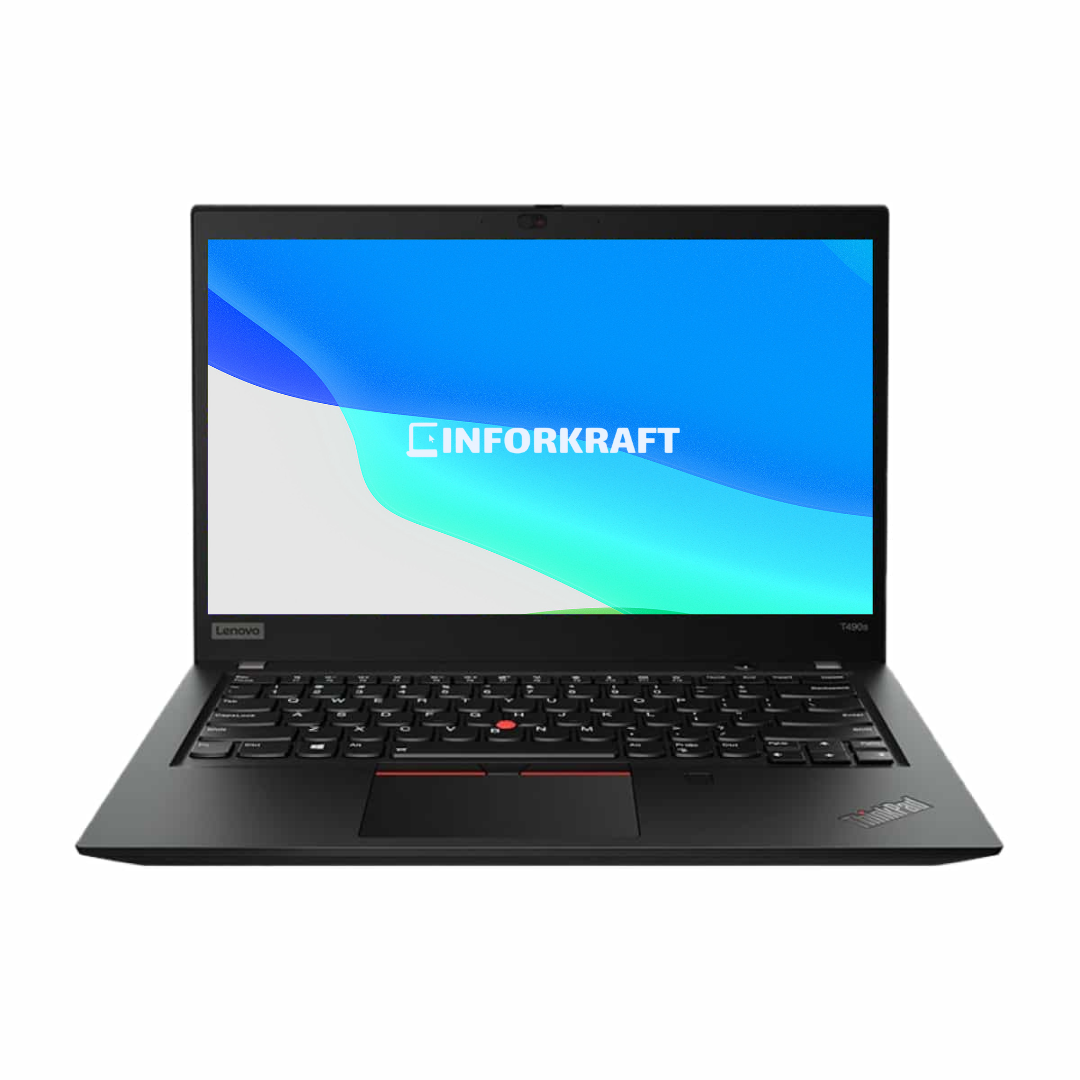 LENOVO THINKPAD T480s | INTEL CORE I5 8250U | 16 GB RAM | 256 GB SSD | WIN 11 PRO | OFFICE 2024