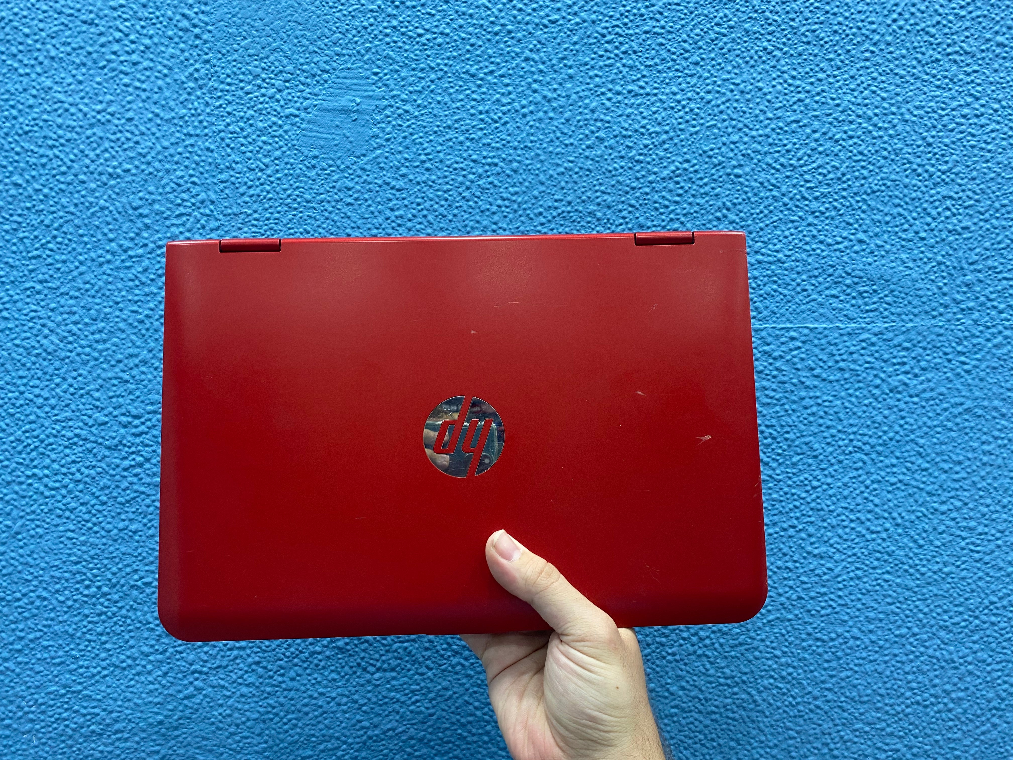 HP X360 11 G3 | INTEL CELERON N3050 | 4 GB RAM | 128 GB SSD  | WIN 10 HOME | OPEN OFFICE | TACTIL | TECLADO ESPAÑOL | BATERIA NUEVA
