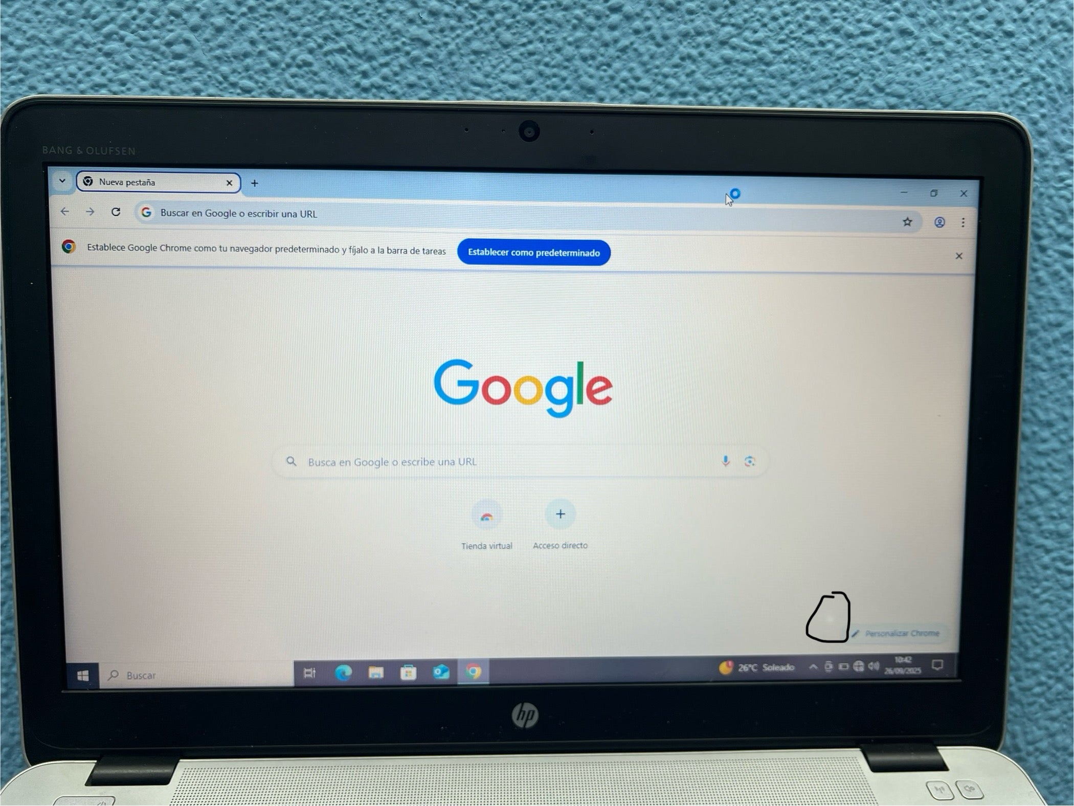 OUTLET HP EliteBook 850 G3 | INTEL CORE I5 6200U | 8GB RAM | 256GB SSD + 500GB HDD | WIN 10 PRO | OPEN OFFICE | HUB USB REGALO