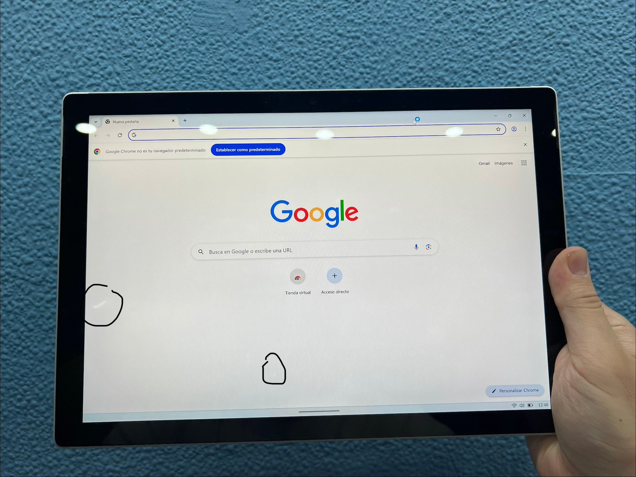 OUTLET MICROSOFT SURFACE PRO 7 | INTEL CORE I5 1035G4 | 16GB RAM | 256GB NVMe | WIN 11 PRO | OPEN OFFICE | TACTIL 3K | TECLADO GRIS