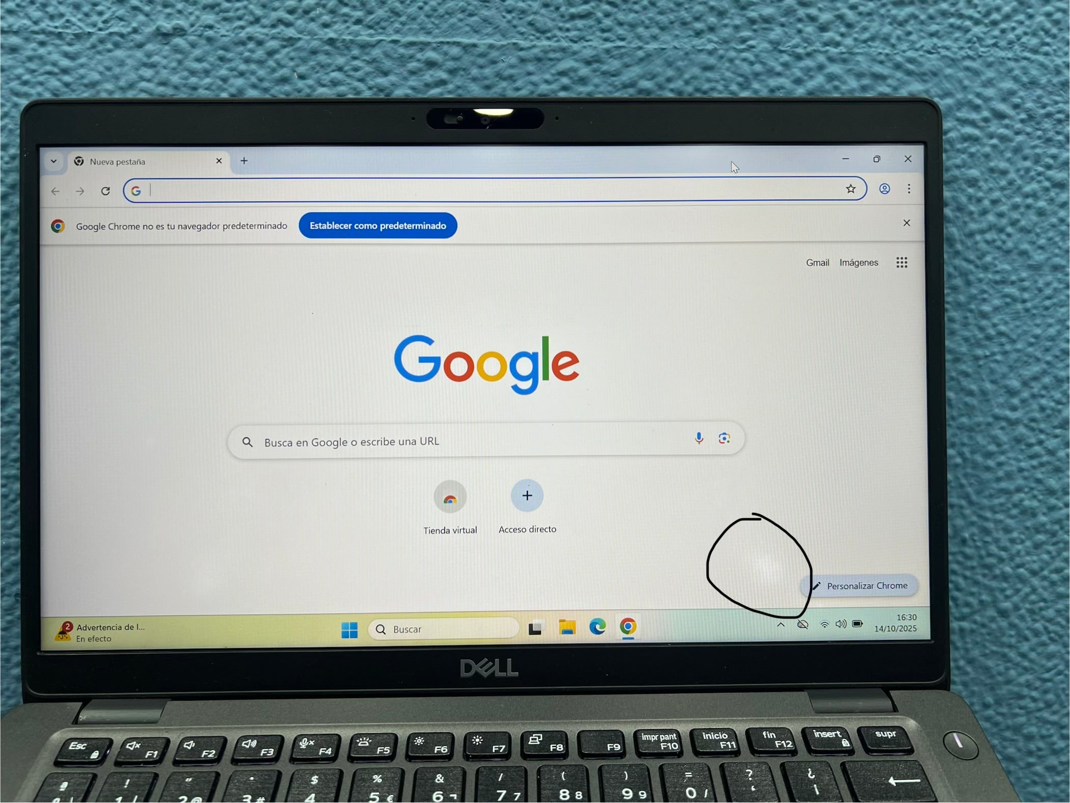 OUTLET DELL LATITUDE 5400 | INTEL CORE I7  8665U | 16GB RAM | 256GB NVMe | WIN 11 PRO | OPEN OFFICE