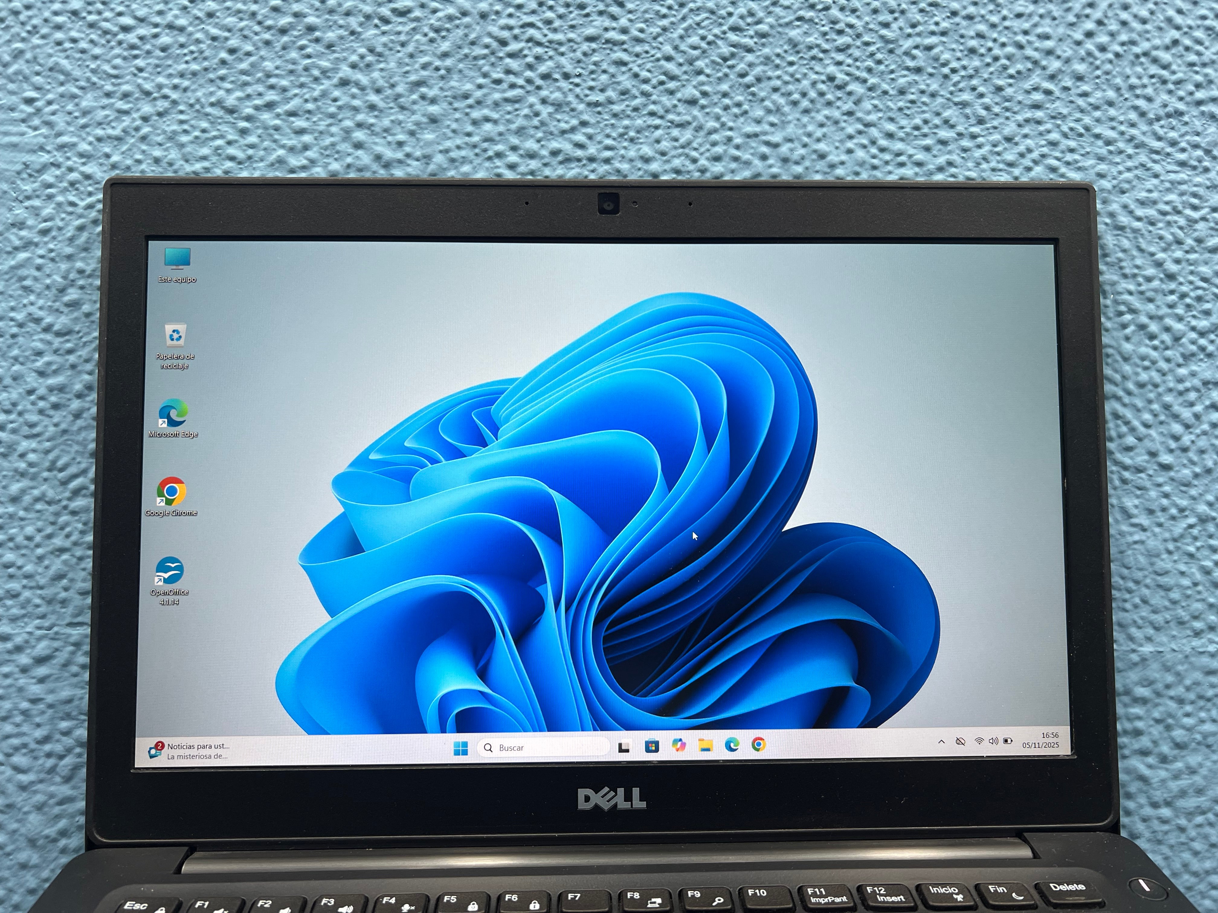 ¡¡ LIQUIDACION !! DELL LATITUDE 7280 | INTEL CORE I5 7300U | 8 GB RAM | 256 GB SSD | WIN 11 PRO | OPEN OFFICE | REFERENCIA GWZY7H2