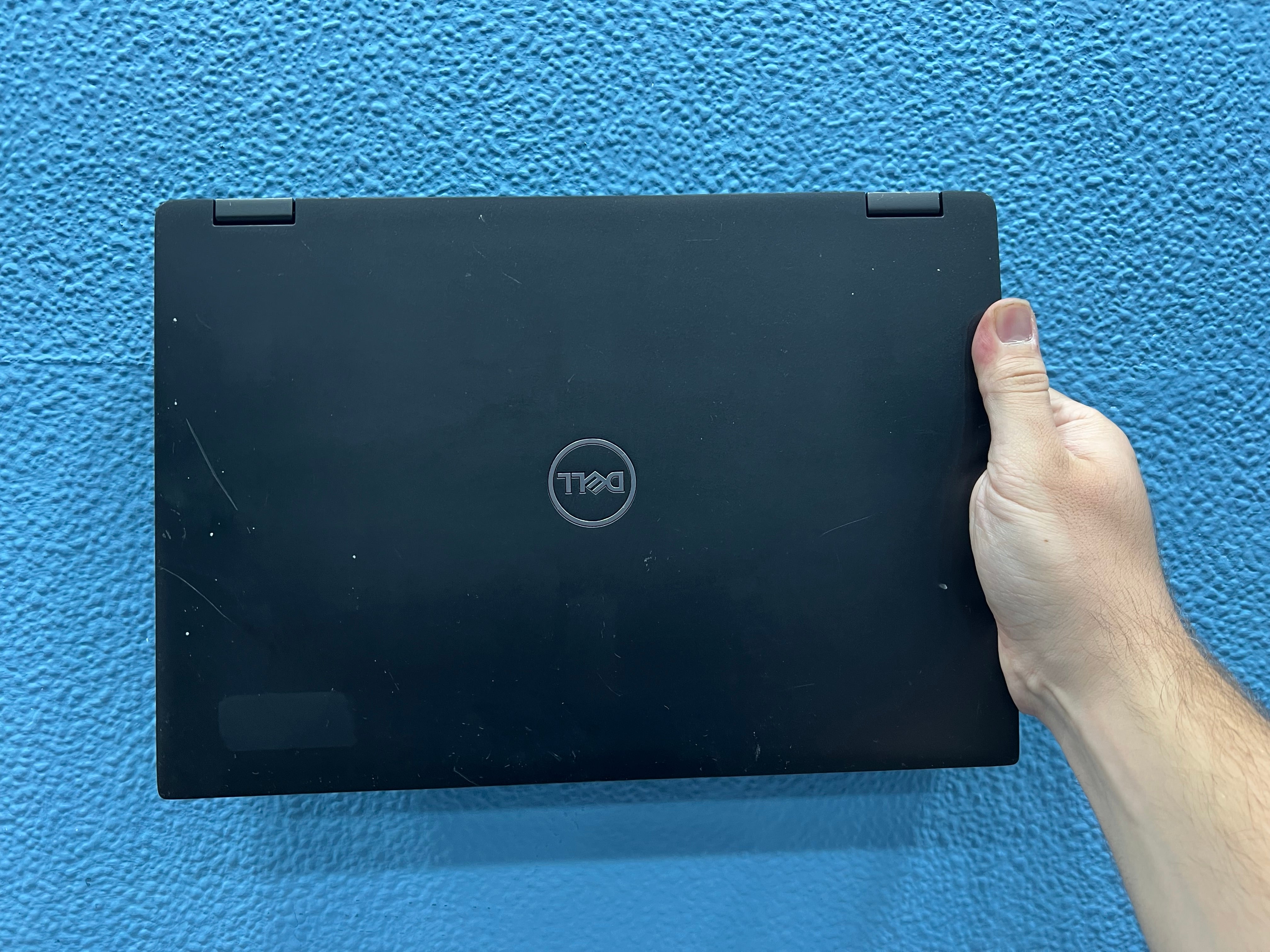 ¡¡ LIQUIDACION !! DELL LATITUDE 7390 2 in 1 | INTEL CORE I5 8350U | 16 GB RAM | 256 GB NVMe | WIN 11 PRO | OPEN OFFICE | REFERENCIA 5S02YT2