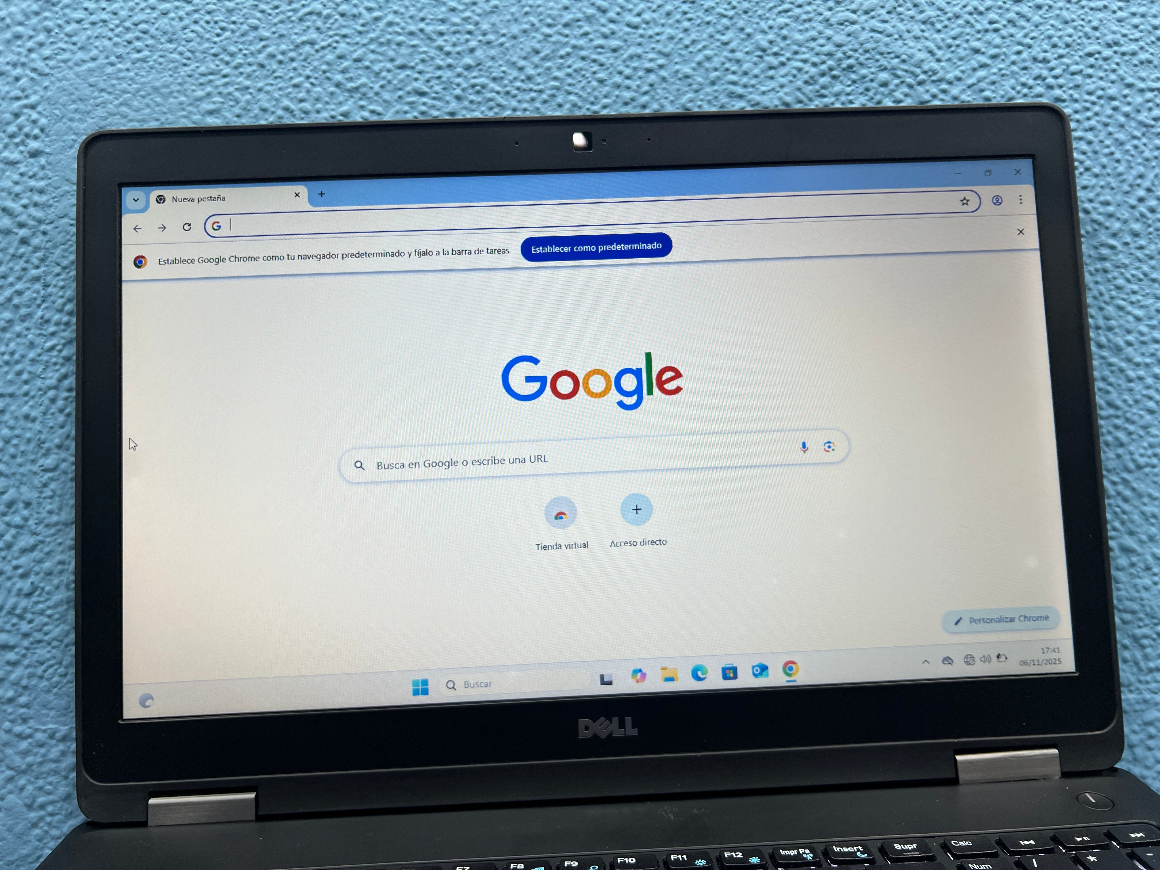 ¡¡ LIQUIDACION !! DELL LATITUDE 5570 | INTEL CORE I5 6200U | 8 GB RAM | 256 GB SSD | WIN 11 PRO | OPEN OFFICE | REFERENCIA 40SSGC2