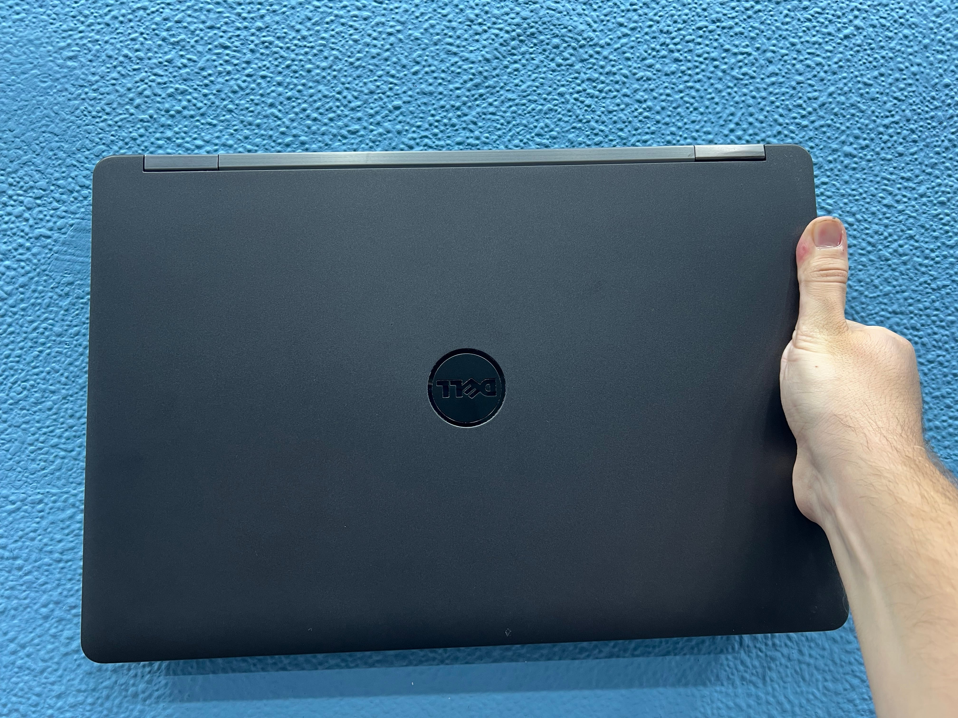 ¡¡ LIQUIDACION !! DELL LATITUDE 5570 | INTEL CORE I5 6200U | 8 GB RAM | 256 GB SSD | WIN 11 PRO | OPEN OFFICE | REFERENCIA 40SSGC2