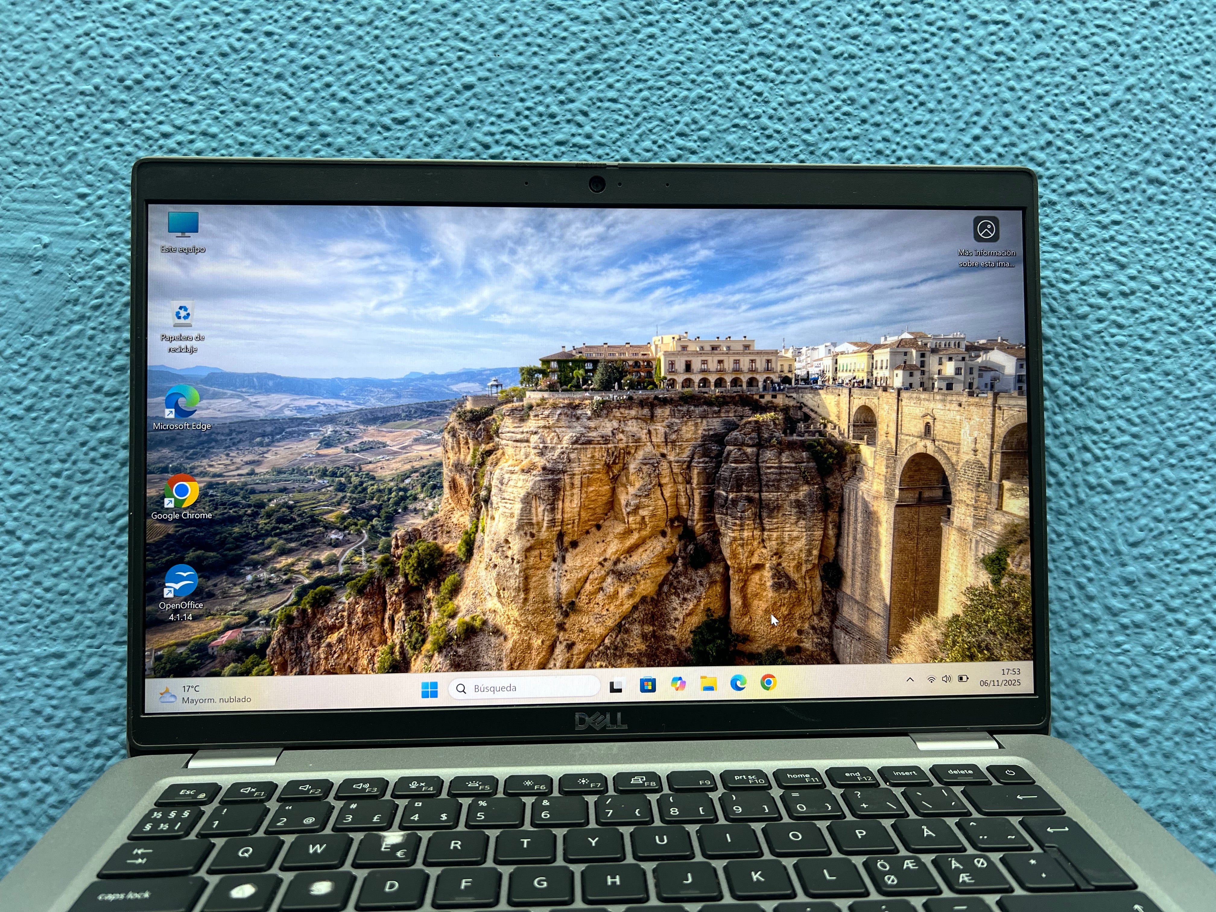 ¡¡ LIQUIDACION !! DELL LATITUDE 5420 | INTEL CORE I5 1135G7 | 8 GB RAM | 256 GB NVMe | WIN 11 PRO | OPEN OFFICE | REFERENCIA 40123D3