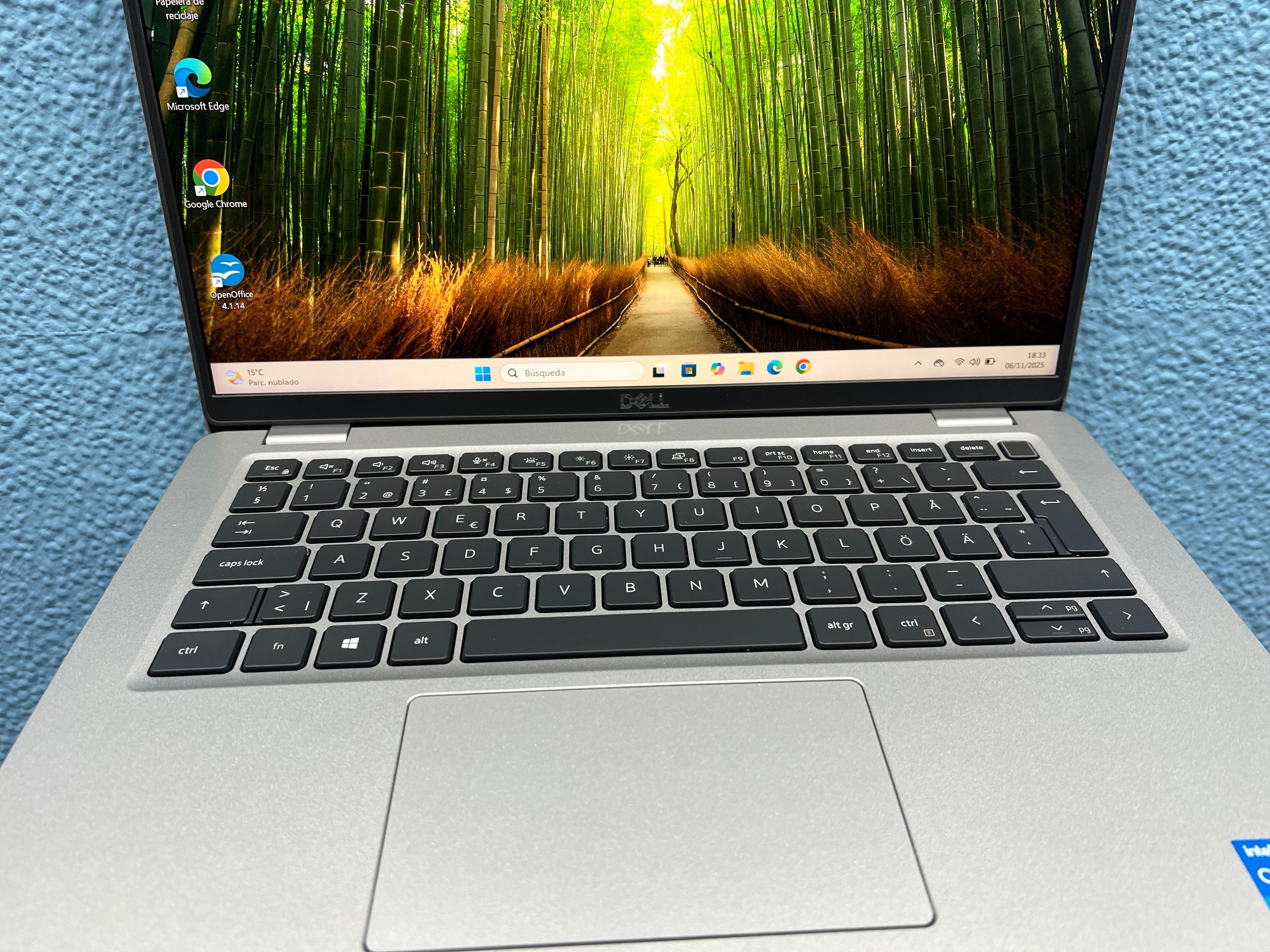 ¡¡ LIQUIDACION !! DELL LATITUDE 5420 | INTEL CORE I5 1145G7 | 8 GB RAM | 256 GB NVMe | WIN 11 PRO | OPEN OFFICE | REFERENCIA 41BR9C3