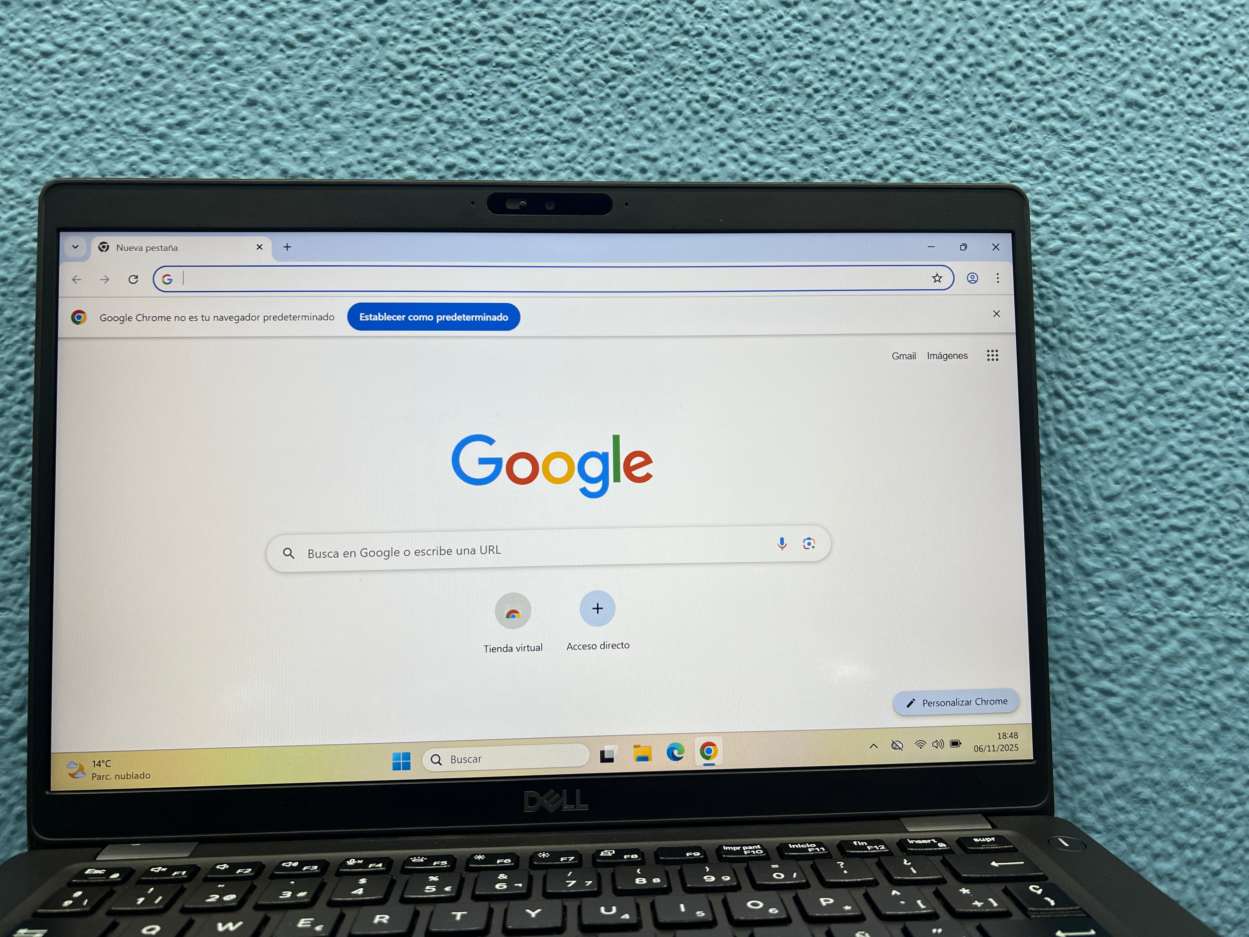 ¡¡ LIQUIDACION !! DELL LATITUDE 5400 | INTEL CORE I5 8365U | 8 GB RAM | 256 GB NVMe | WIN 11 PRO | OPEN OFFICE | TACTIL | REFERENCIA 1HKPP13