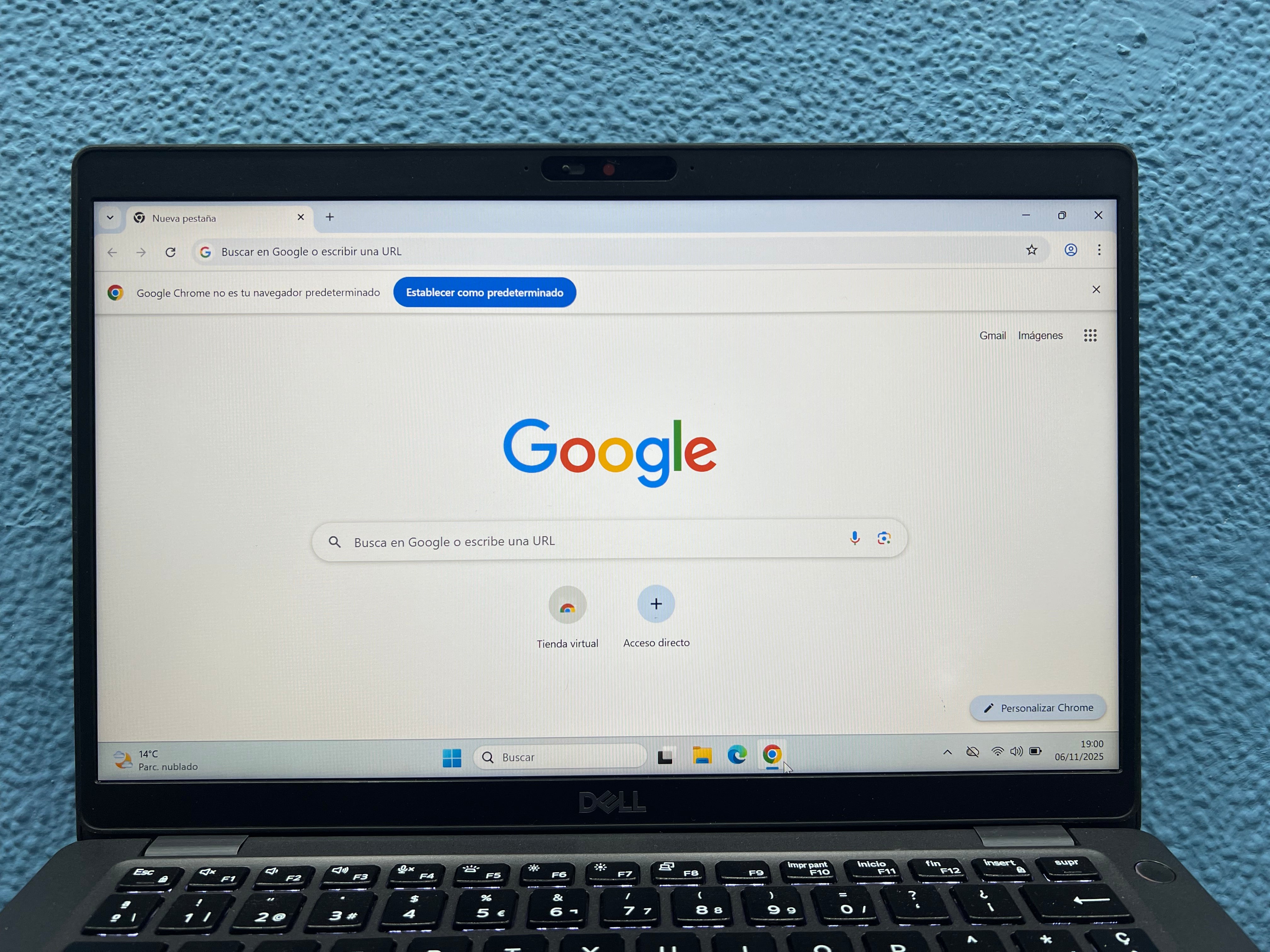 ¡¡ LIQUIDACION !! DELL LATITUDE 5400 | INTEL CORE I5 8265U | 16 GB RAM | 256 GB NVMe | WIN 11 PRO | OPEN OFFICE | REFERENCIA 36XPF13