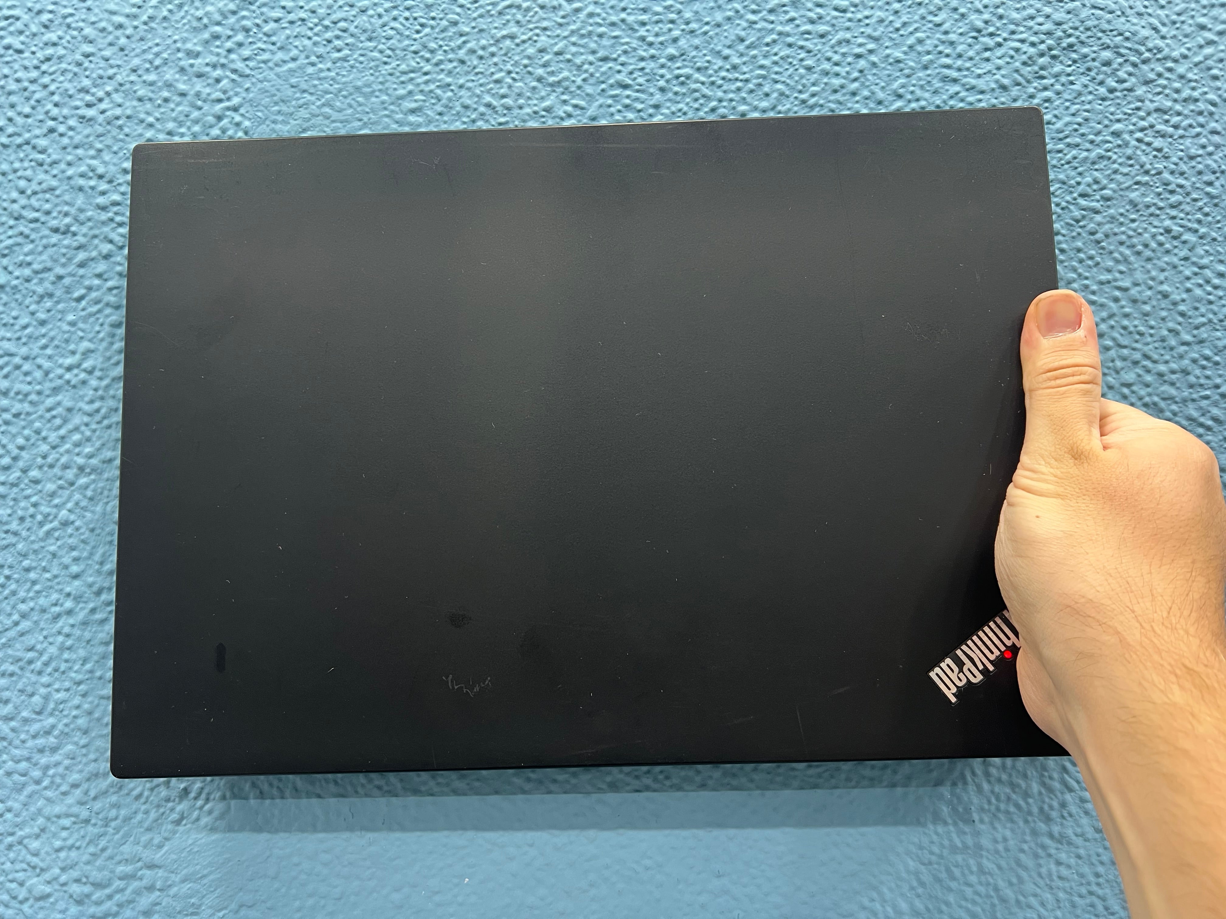 ¡¡ LIQUIDACION !! LENOVO THINKPAD T480s | INTEL CORE I5 8250U | 16 GB RAM | 256 GB SSD | WIN 11 PRO | OPEN OFFICE | REFERENCIA PC0XGYPD