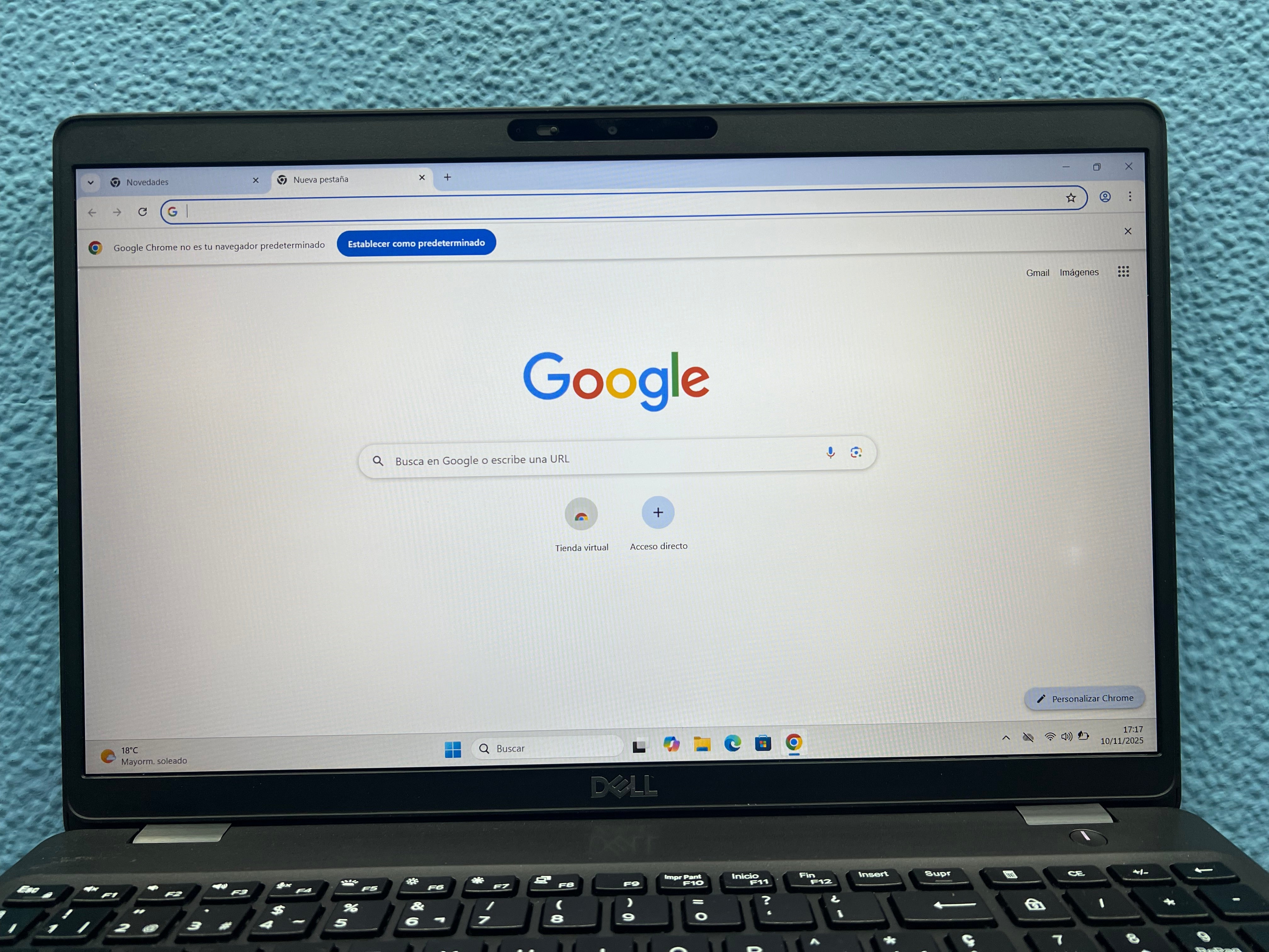 ¡¡ LIQUIDACION !! DELL LATITUDE 5000 | INTEL CORE I5 8365U | 16 GB RAM | 256 GB NVMe | WIN 11 PRO | OPEN OFFICE | TACTIL | REFERENCIA 2PC6X33