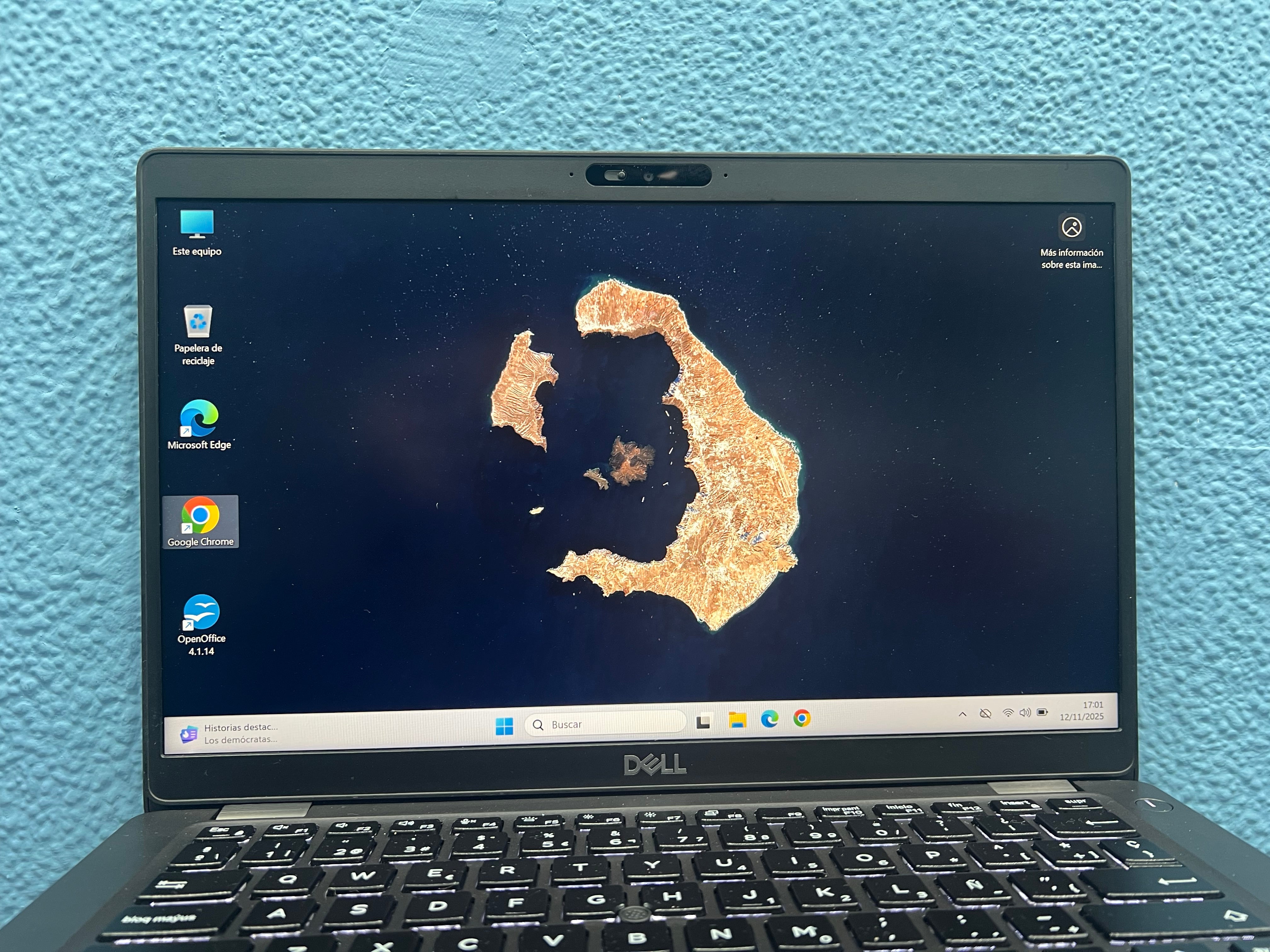 ¡¡ LIQUIDACION !! DELL LATITUDE 5400 | INTEL CORE I7 8665U | 16 GB RAM | 256 GB NVMe | WIN 11 PRO | OPEN OFFICE | REFERENCIA 7ZLTQ23 | BATERIA NUEVA